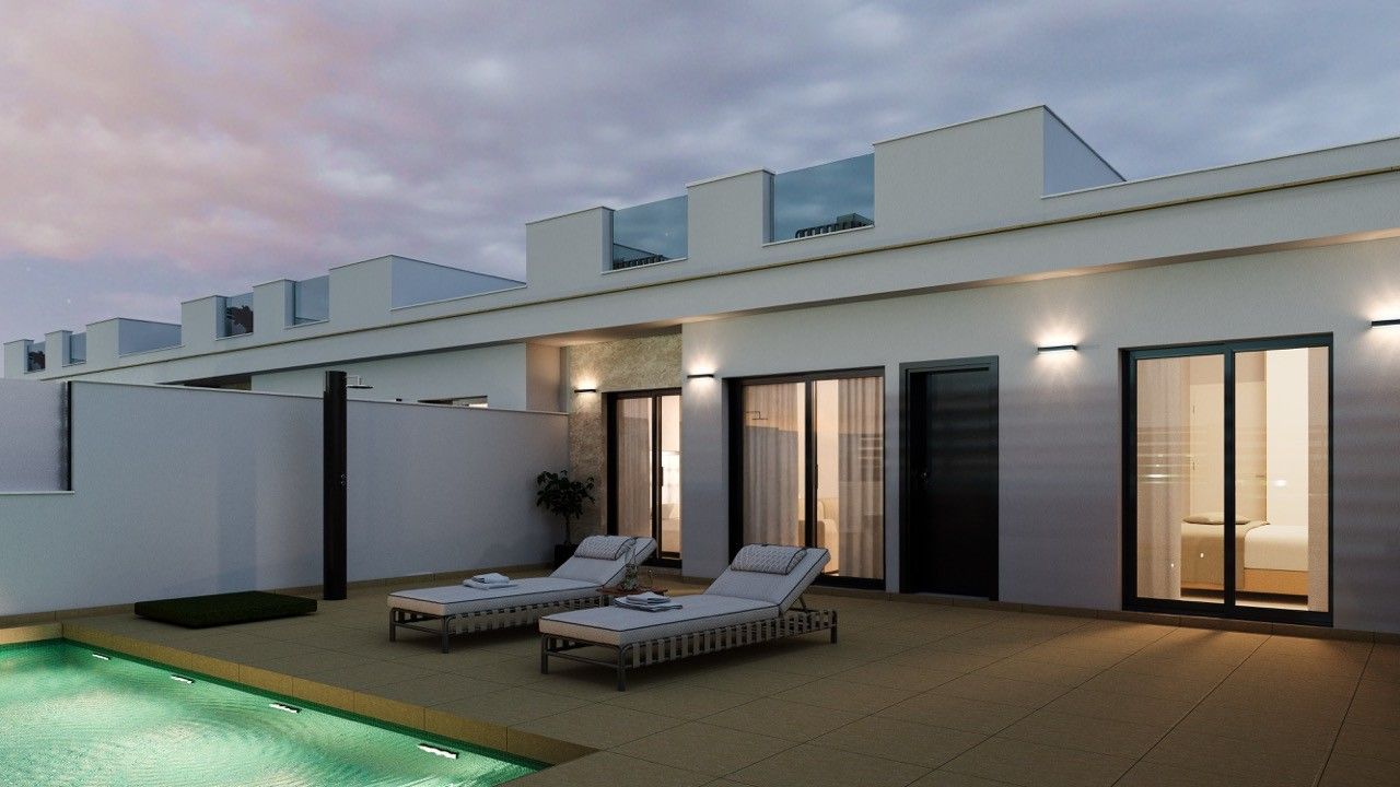 Universe Villas ( El Alba) - Roldan foto 11