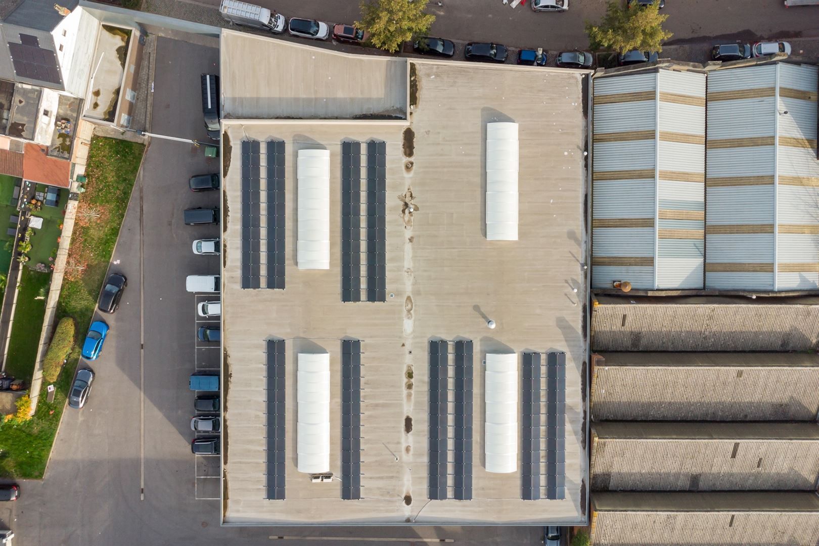 Moderne KMO-unit aan Vaartkaai foto 4