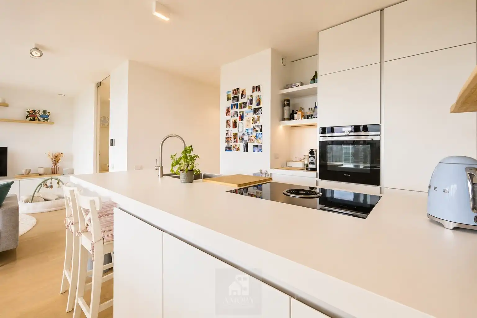 Recent high-end appartement in het centrum van Gent foto 12