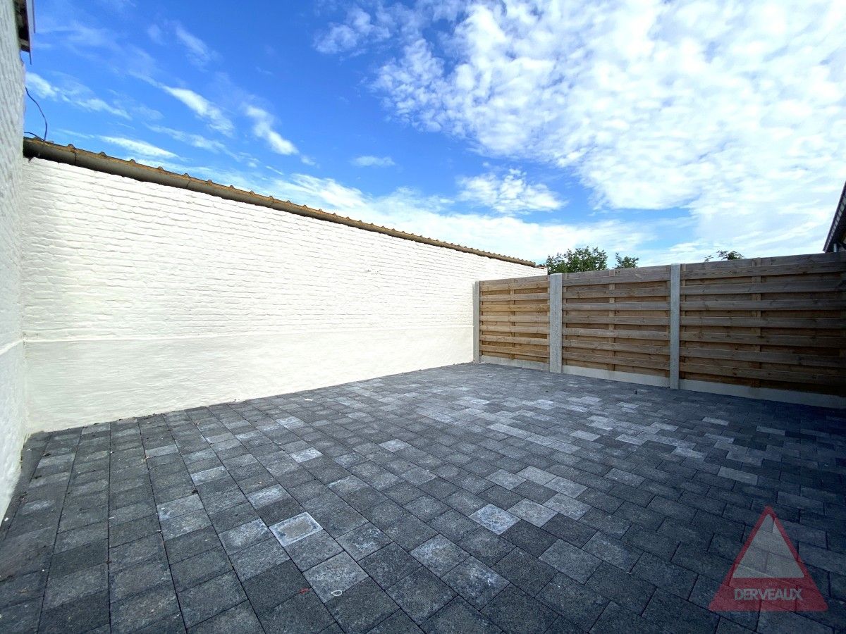 Zillebeke – Gelijkvloers nieuwbouwappartement met terras foto 11