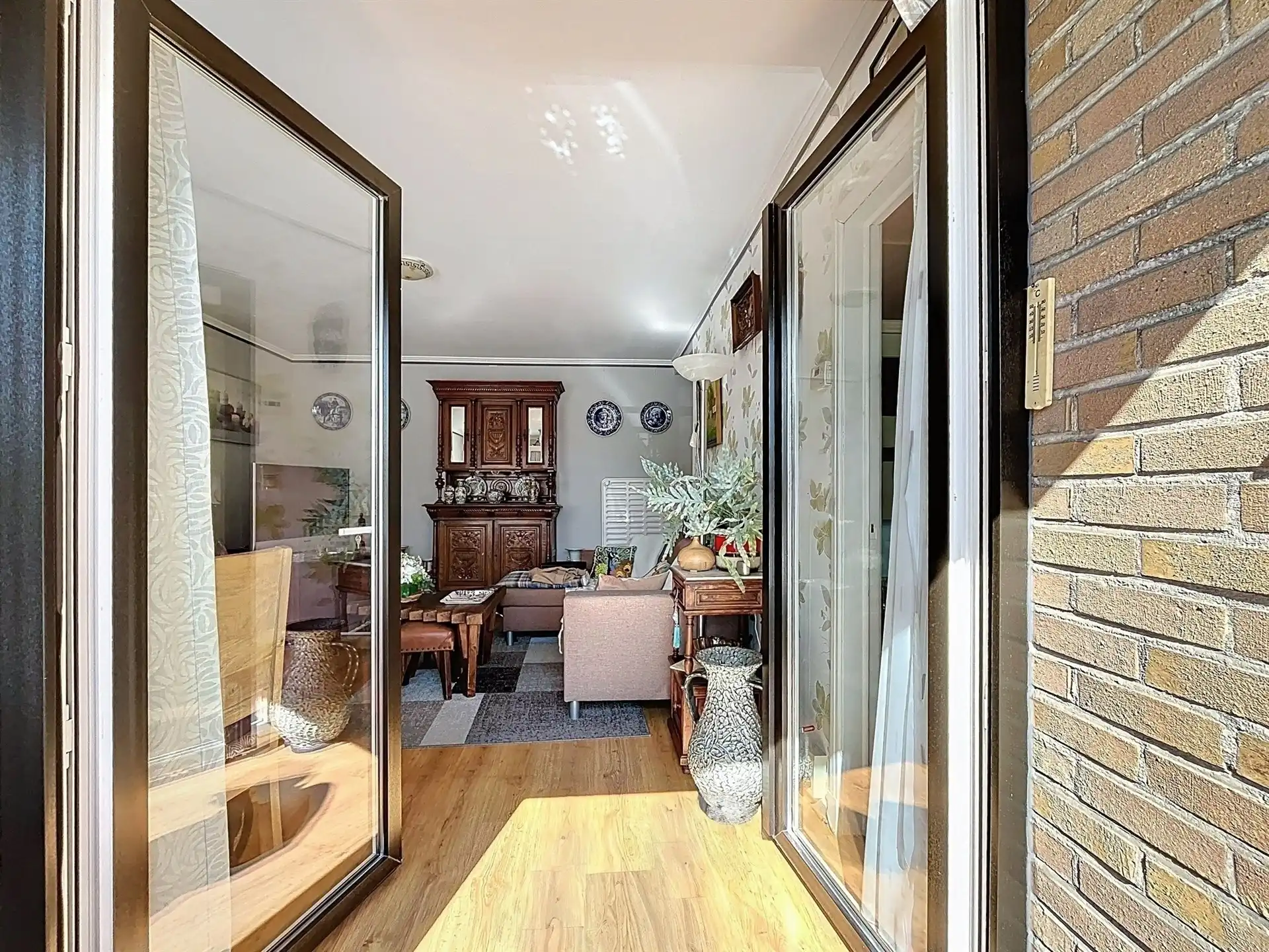 3 slpk-appartement met extra berging foto 3