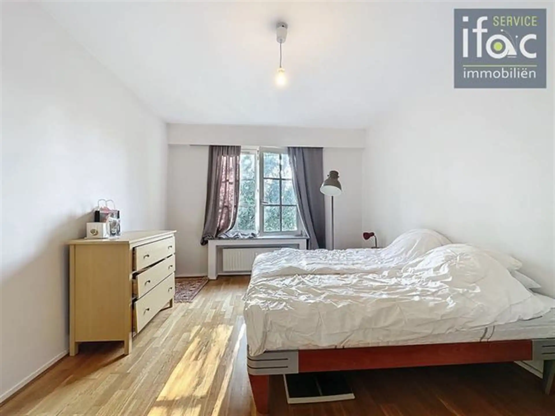 Ruim appartement met balkon foto 6