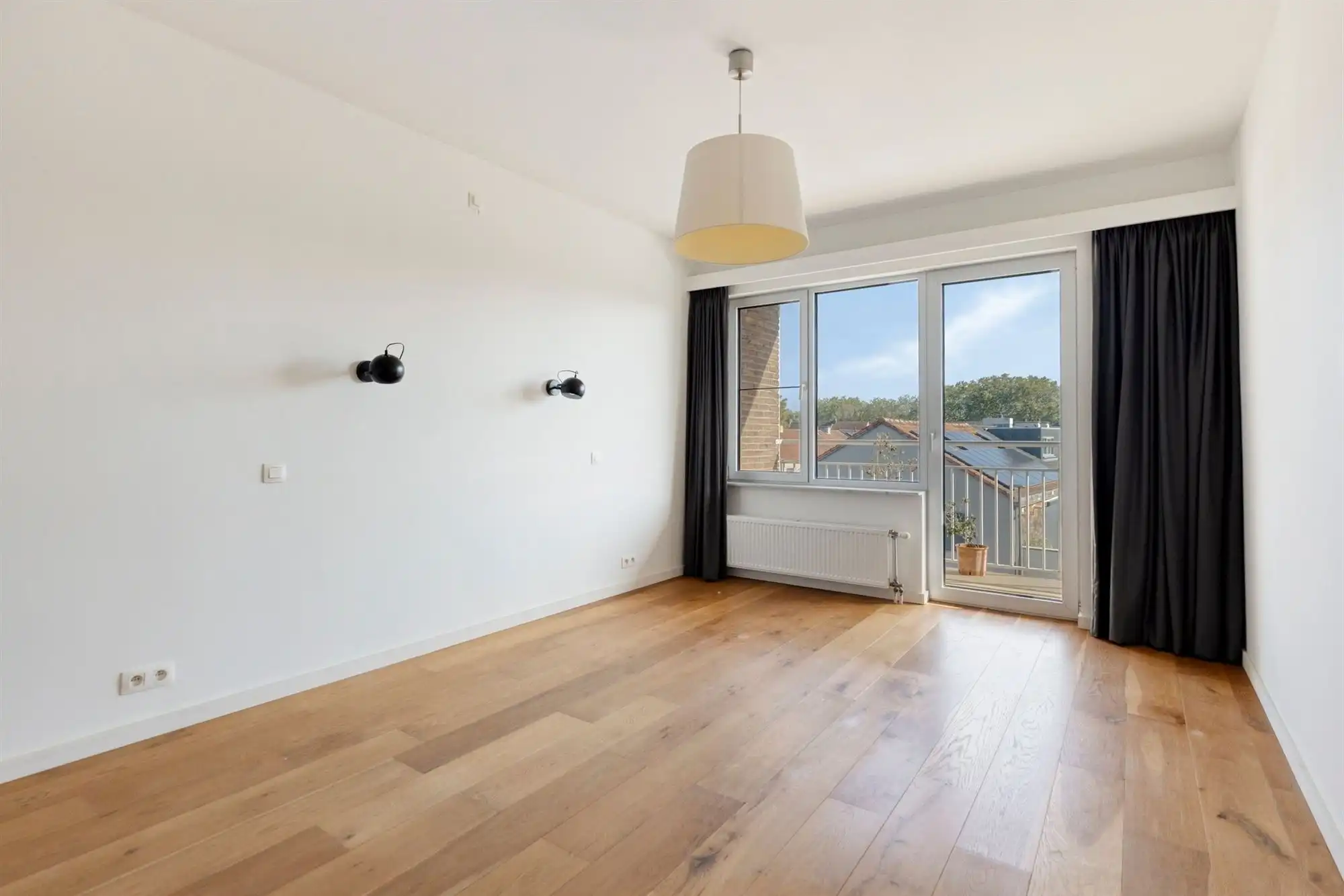 Appartement met 3 slaapkamers, 2 terrassen en parking foto 14