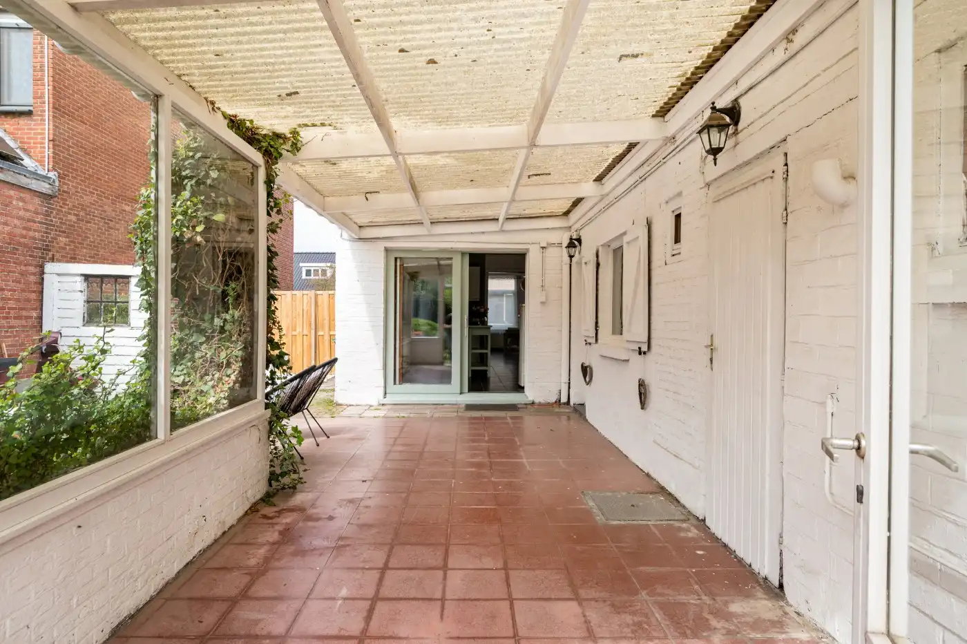 Charmante, top gelegen woning met 2 slpk. en fantastische zuid-tuin foto 23