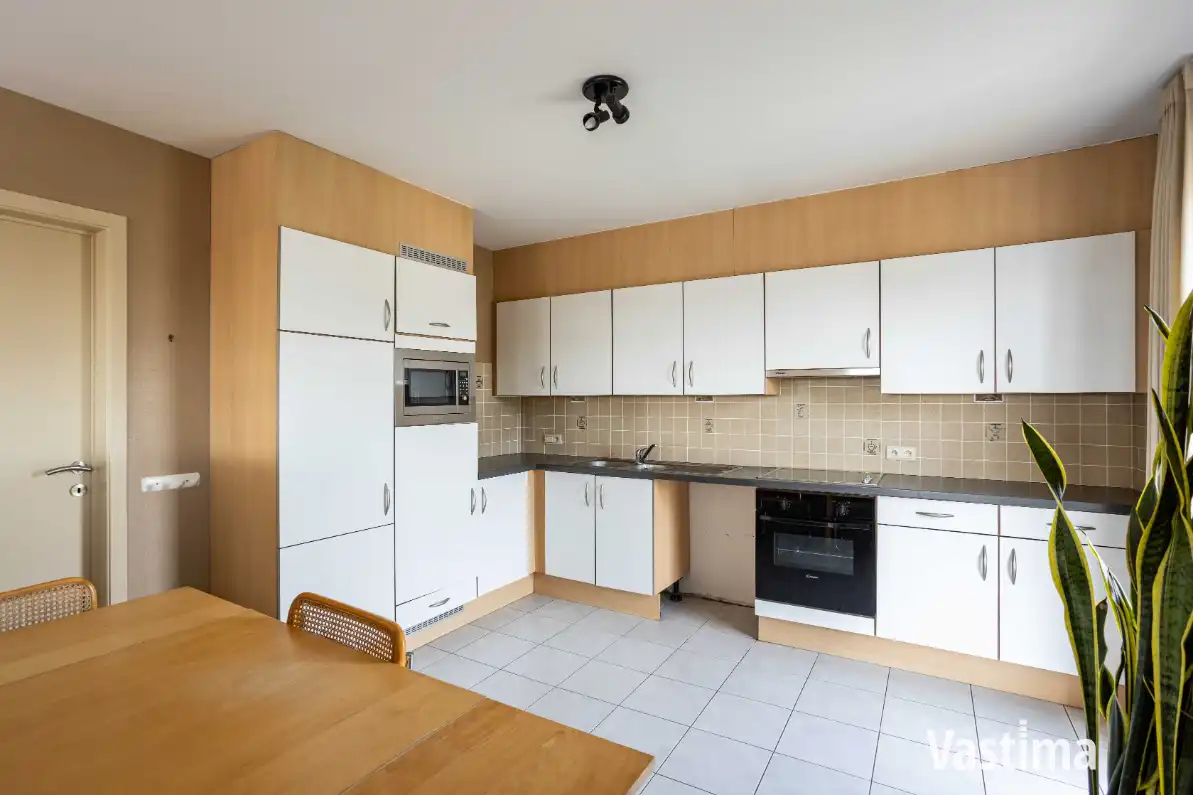 Appartement met 3 slaapkamers en garage in Haaltert foto 9