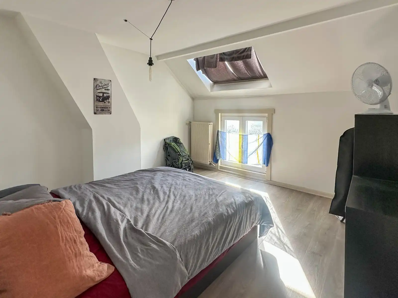Gezellig rijhuisje met 3 slaapkamers en mezzanine in Gent (126m²) foto 33
