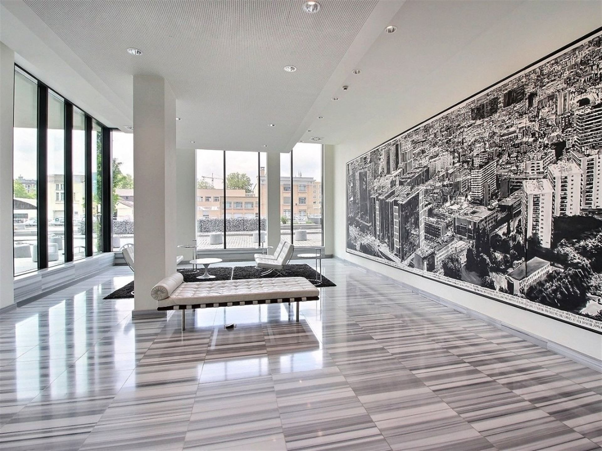 Modern en lichtrijk 2SK Appartement met terras - Akenkaai / Up-site Toor foto 14