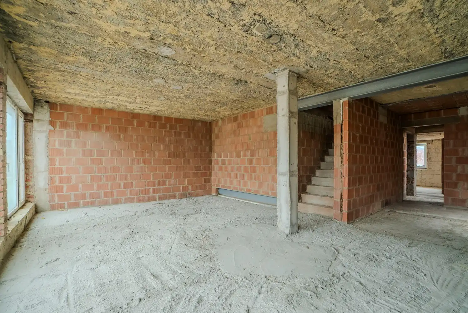 Casco woning met loods – Een project met eindeloze mogelijkheden foto 17