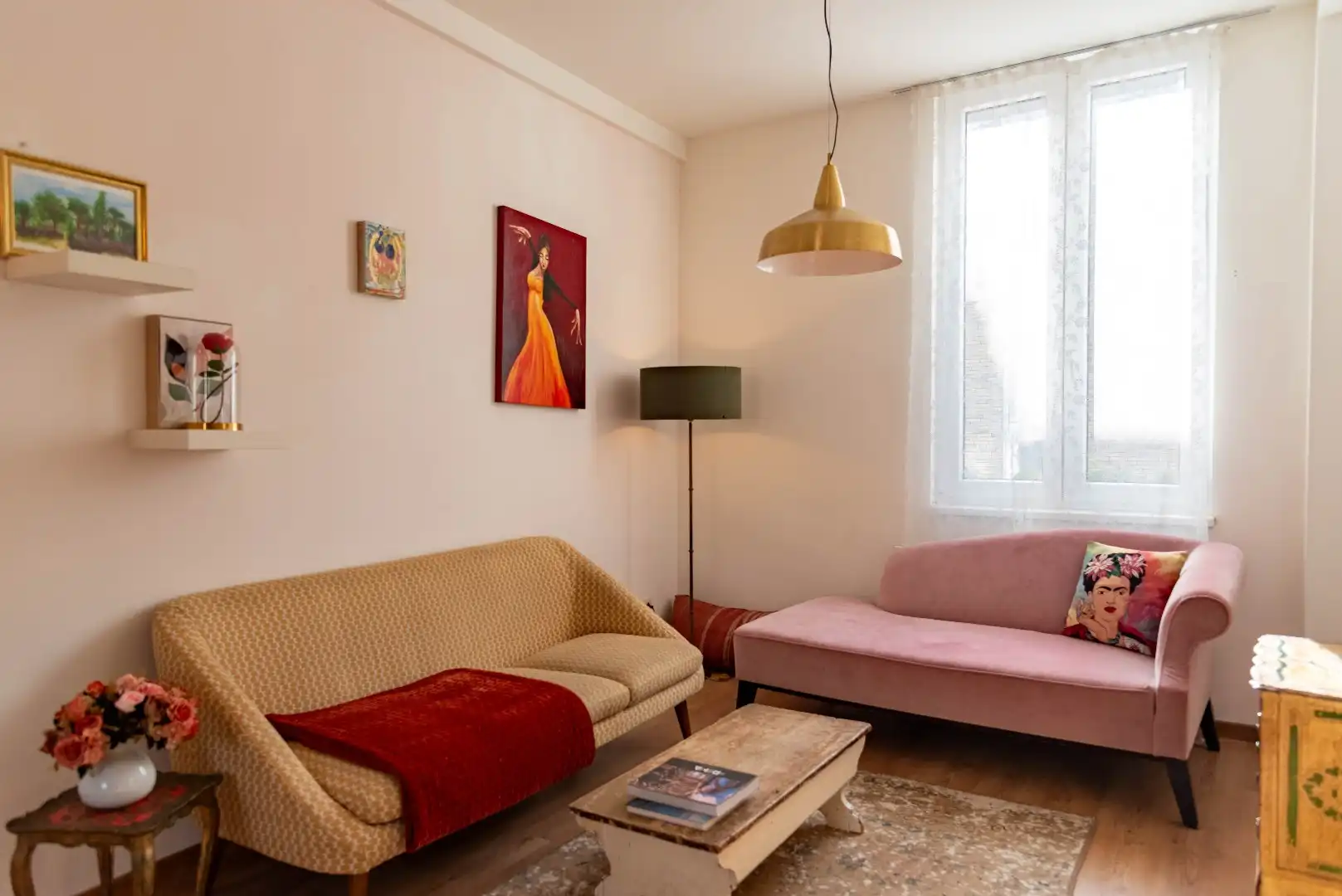 Charmante woning met 2 slaapkamers en stadstuin foto 15