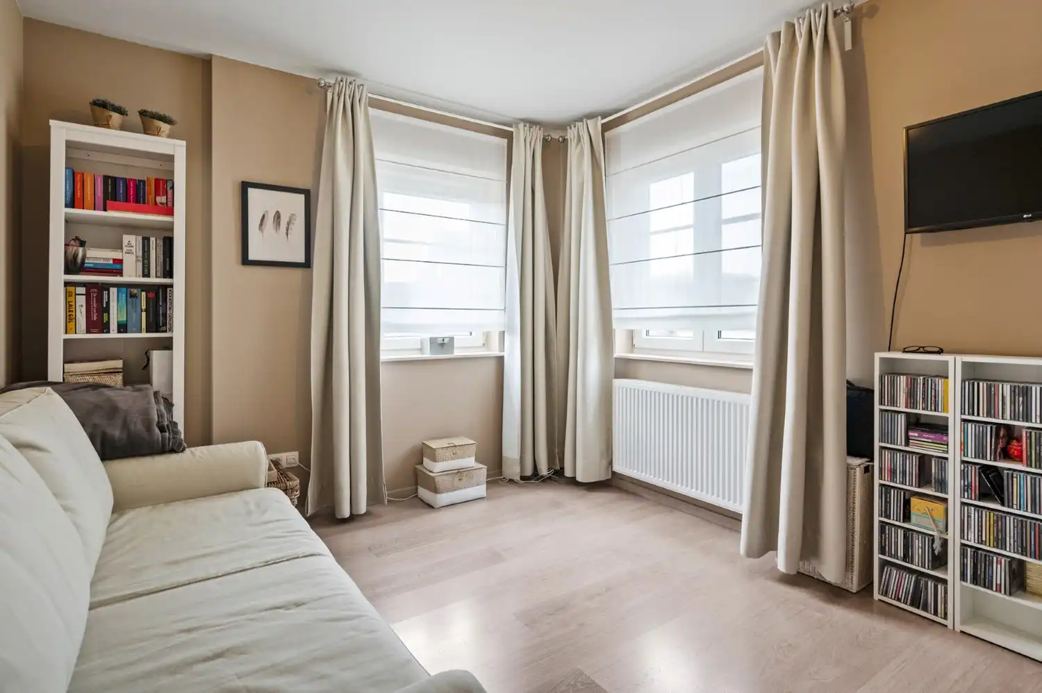 TOPLOCATIE! H.O.B. MET 4 SLK, GARAGE EN TUIN! foto 14