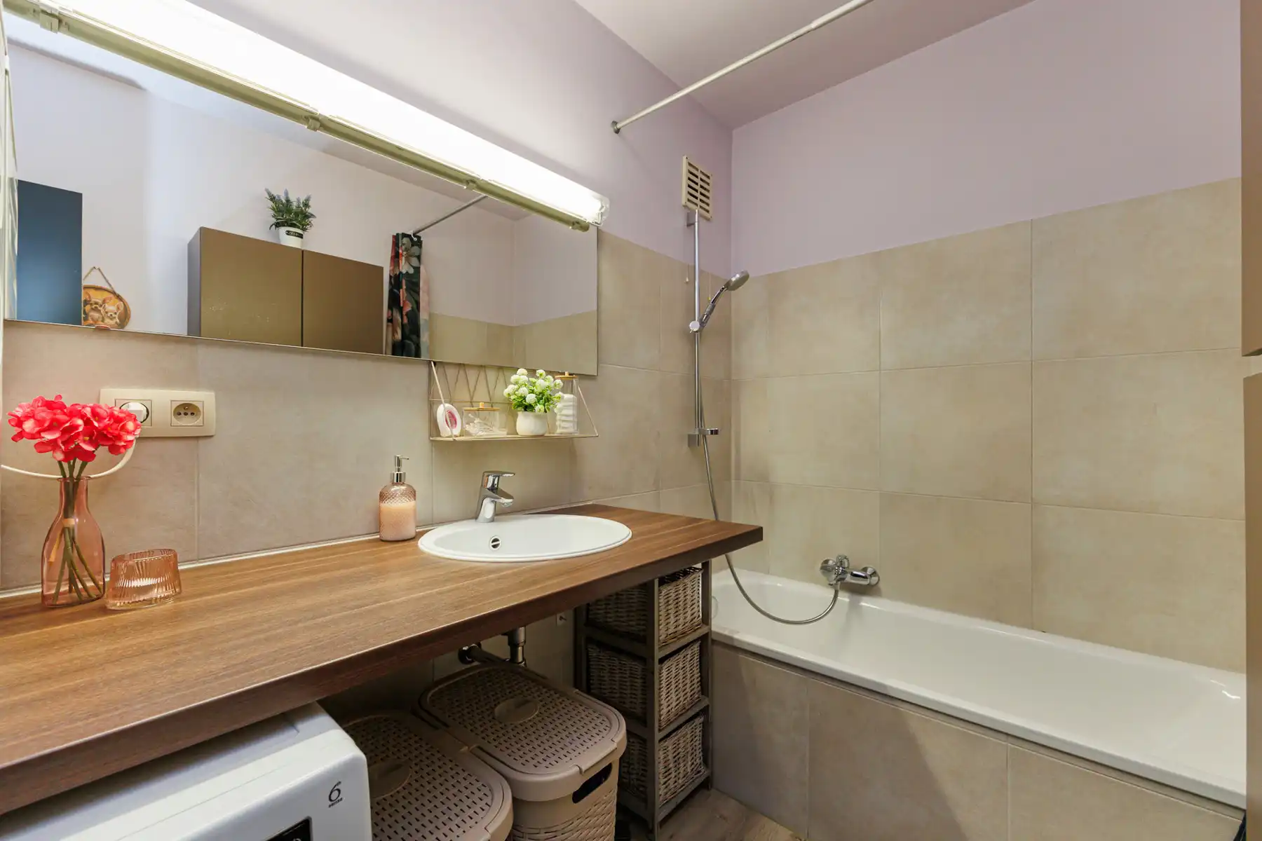 Gelijkvloers appartement nabij het centrum van Merksem! foto 11