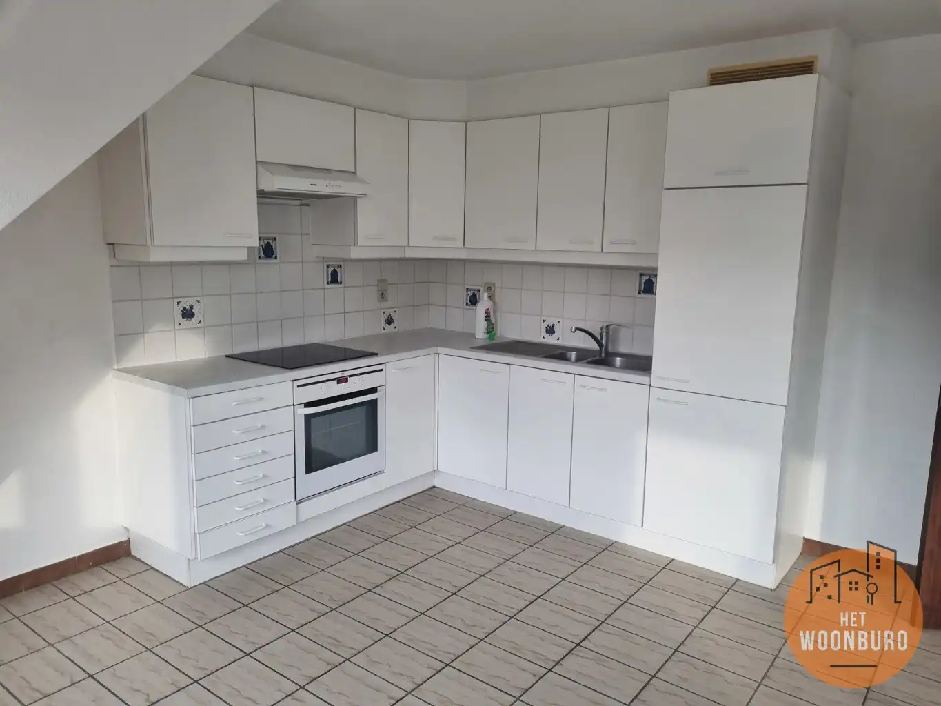 Appartement 2e Verd. met 2 slpks, badk en balkon foto 5