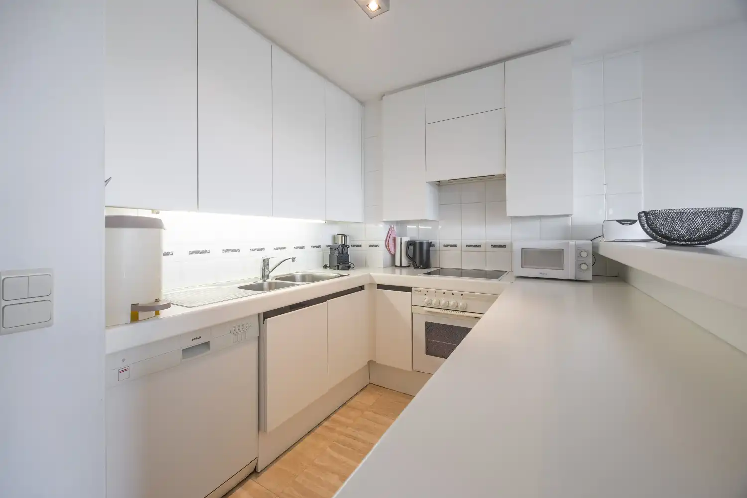 2 slaapkamer-appartement met prachtig zicht op de duinen! foto 11