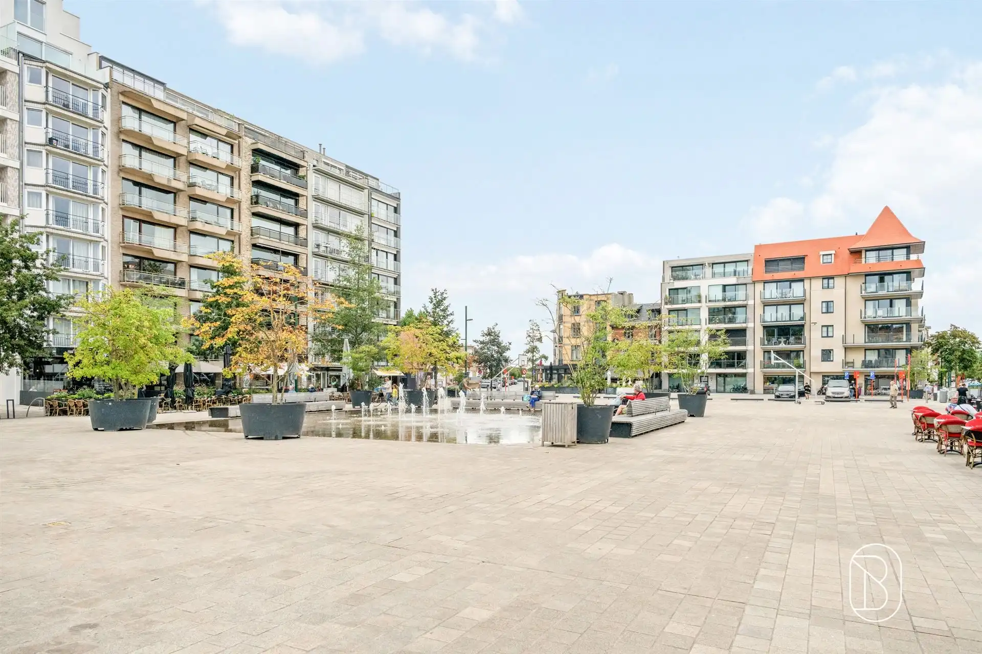 Topgelegen penthouse met mooi terras in De Panne foto 5
