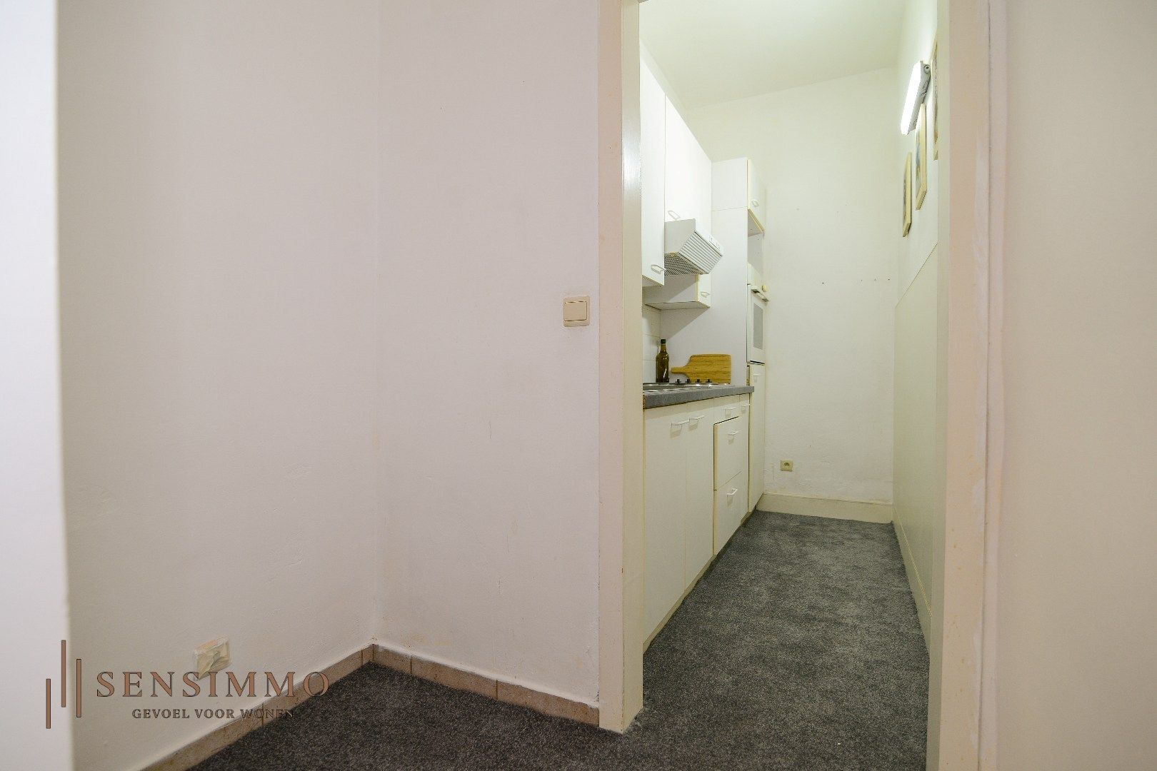 Instapklaar gelijkvloers 1 slaapkamer appartement  foto 10
