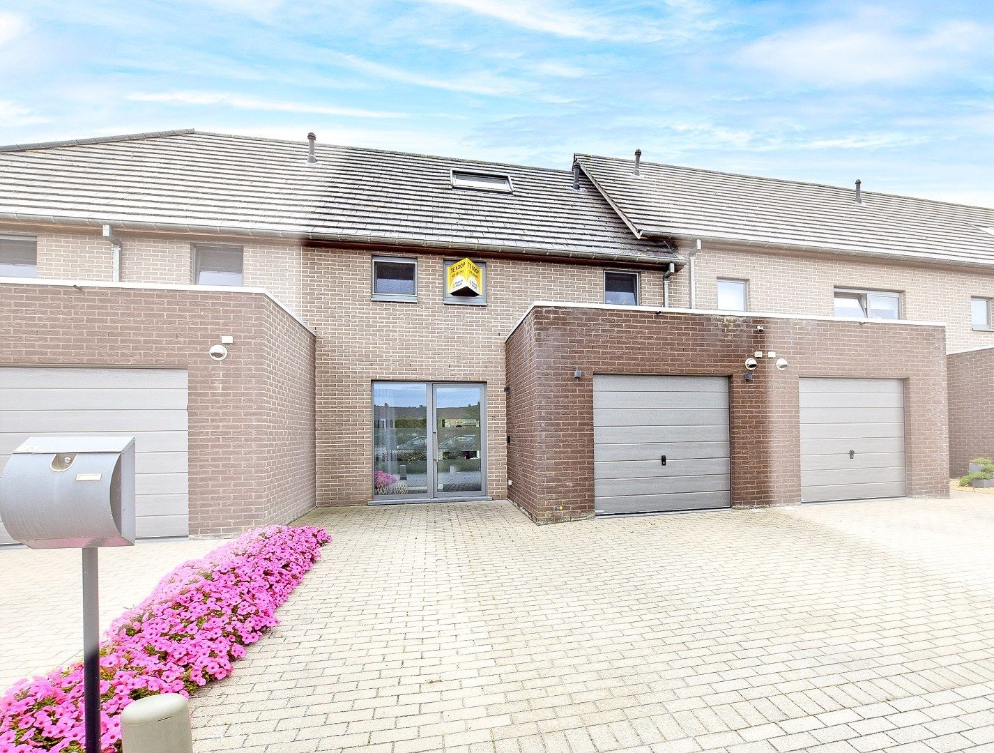  Instapklare energiezuinige woning met 3 slaapkamers te Vleteren.  foto 2