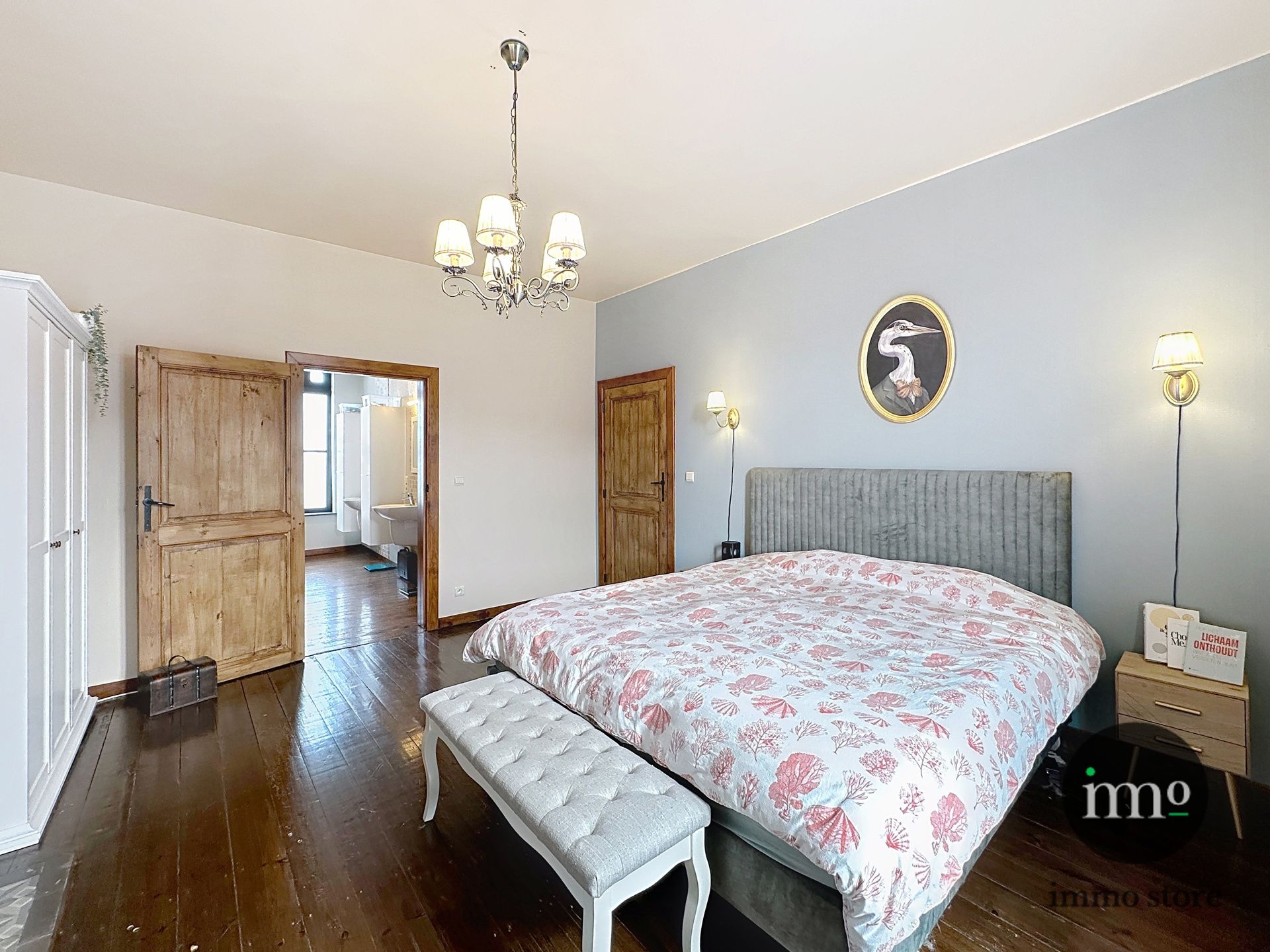 Gerenoveerd herenhuis met praktijkruimte/kangoeroewonen. foto 14