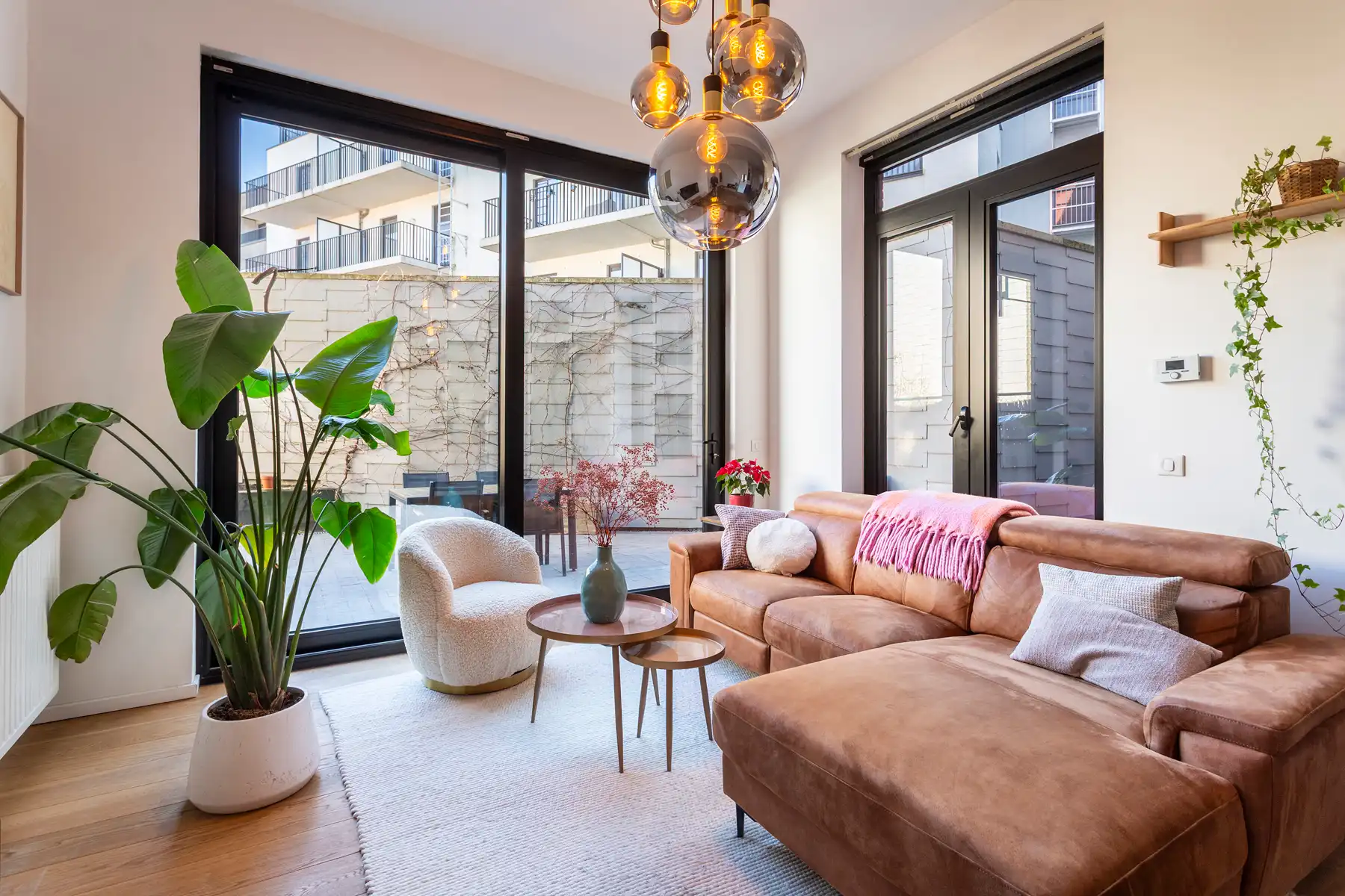 Gelijkvloers appartement met ruim terras op toplocatie! foto 13