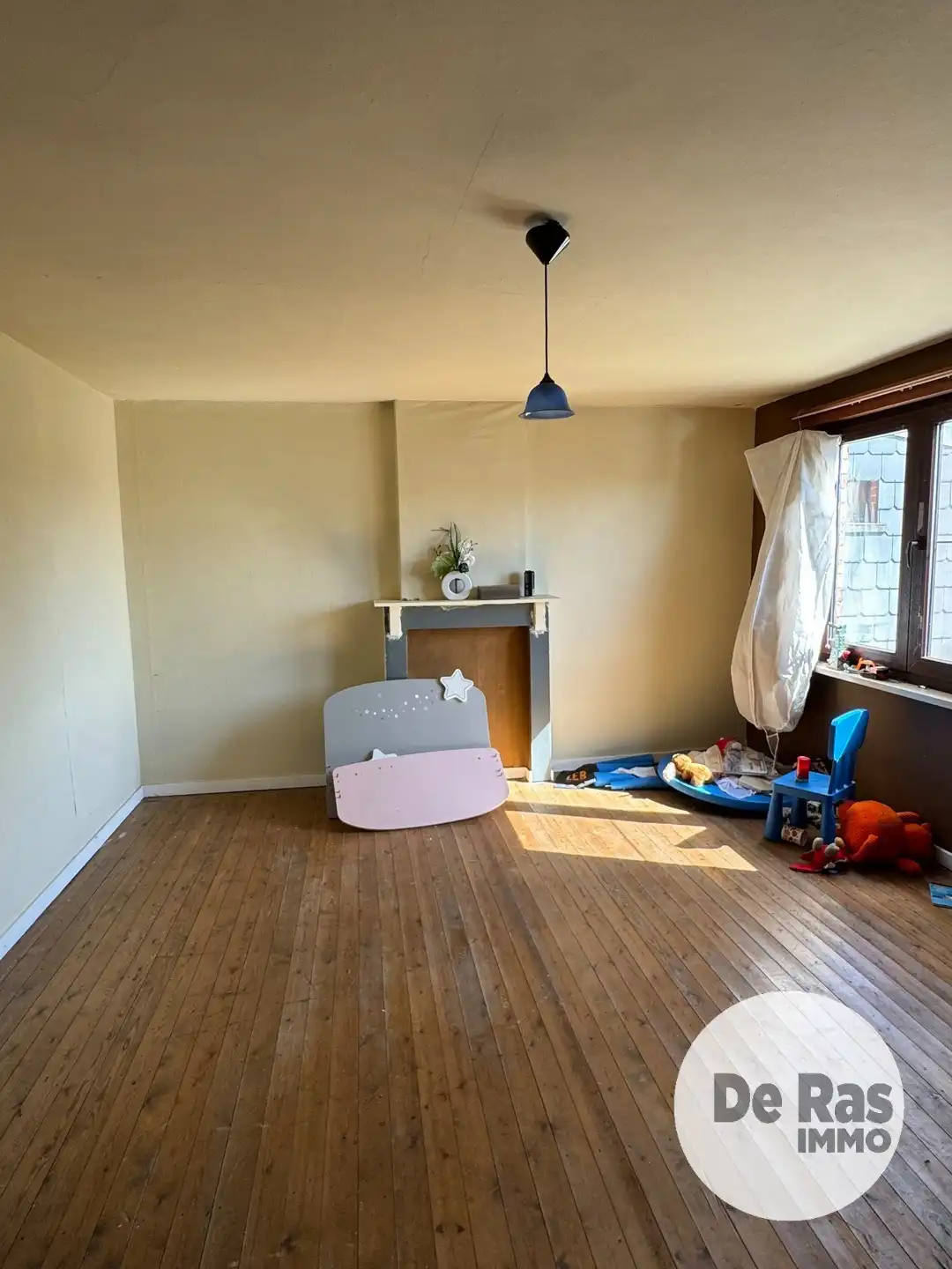 LEDE - Renovatiewoning met tuin in centrum foto 2