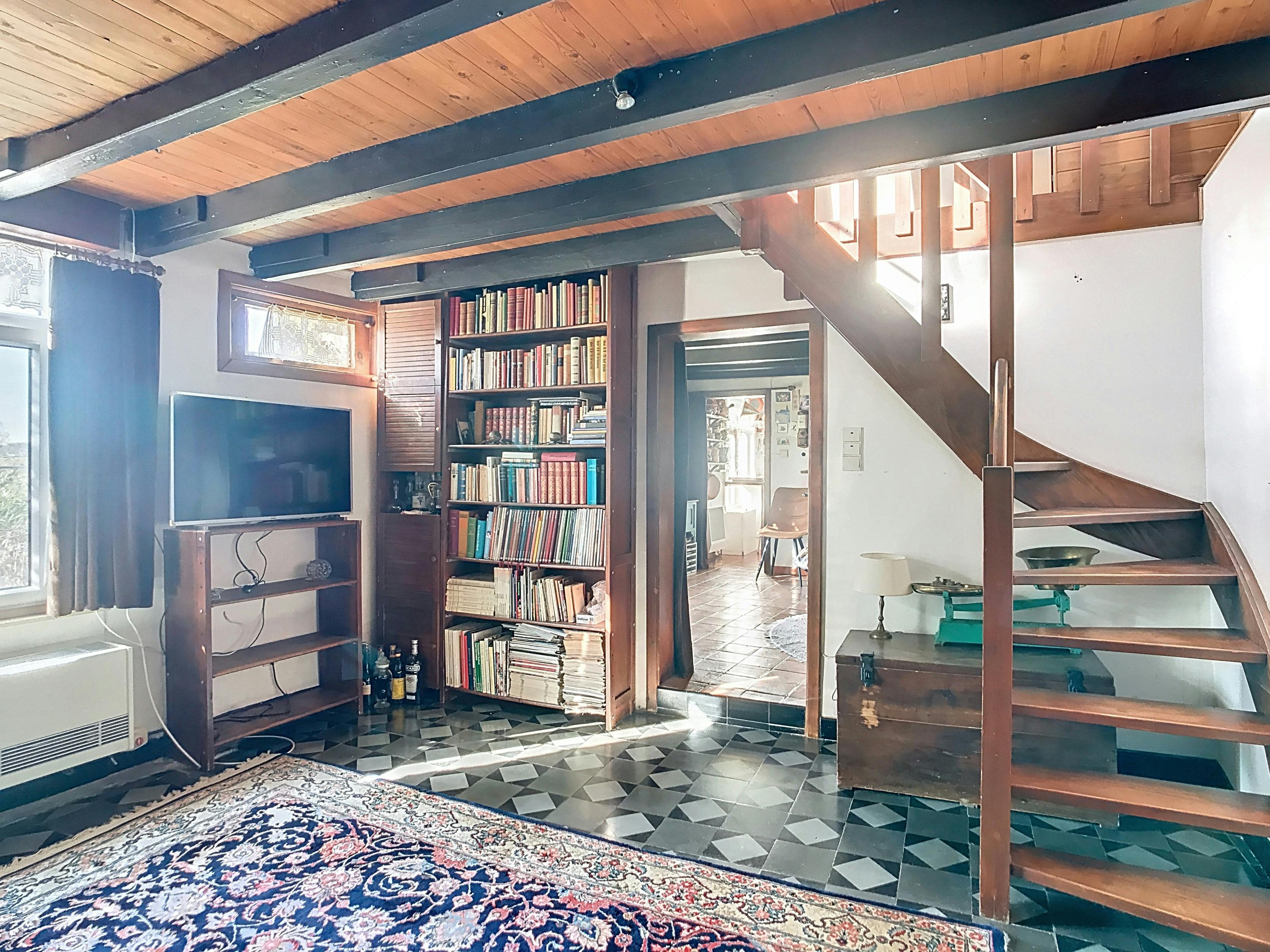 Rustig gelegen huis of vakantiewoning te Kieldrecht (Beveren) foto 7