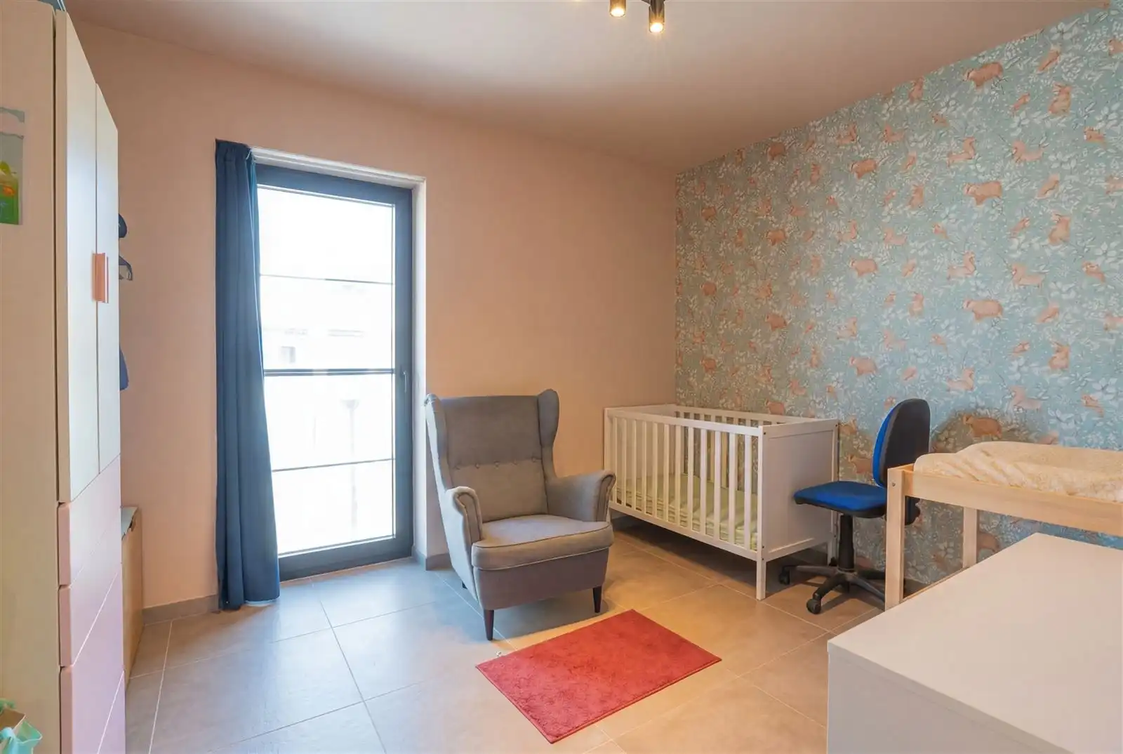 Recent appartement, rustig gelegen, doch op 200m van centrum foto 16