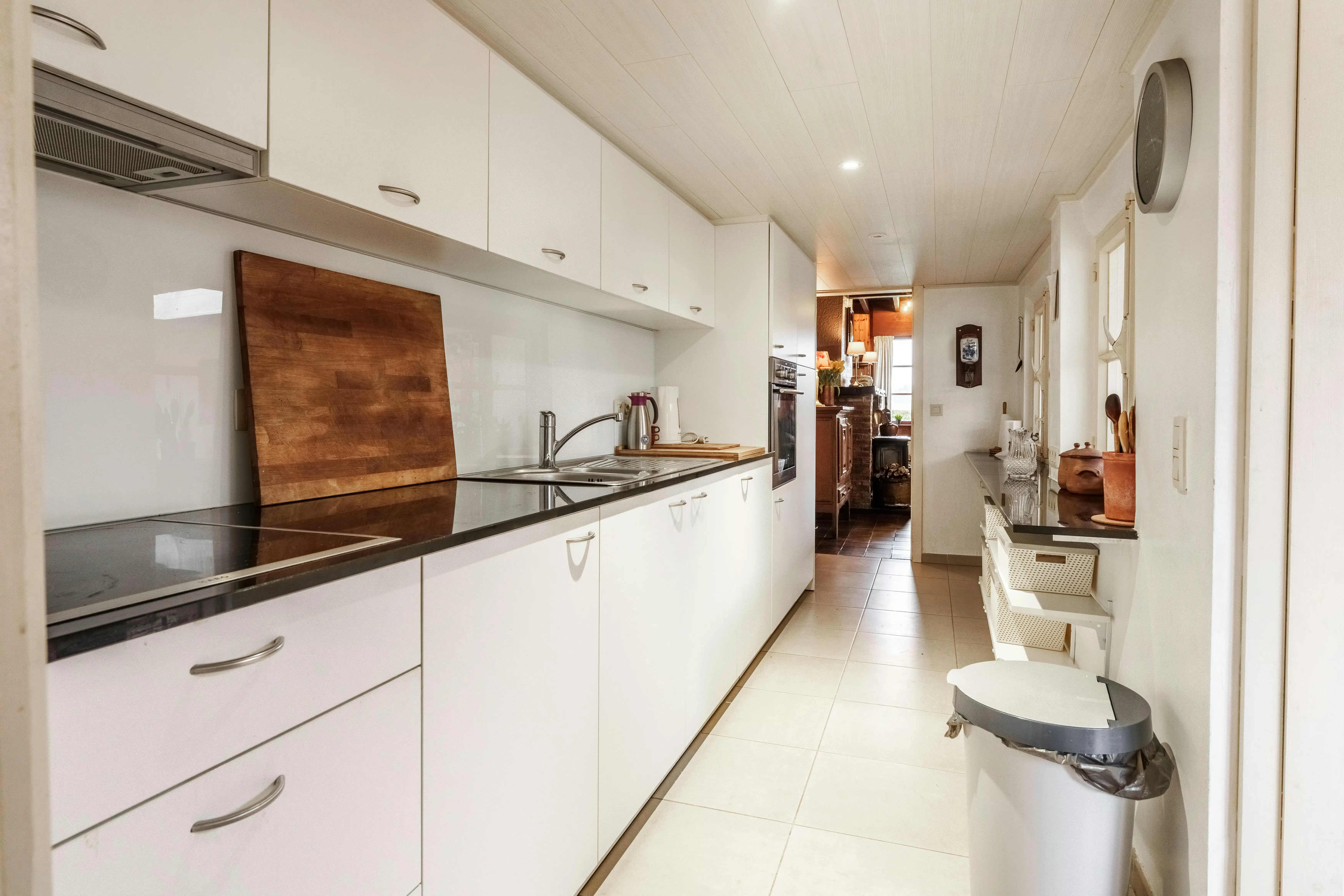 Instapklare halfopen bebouwing op 2.200m² in Hollebeke foto 14