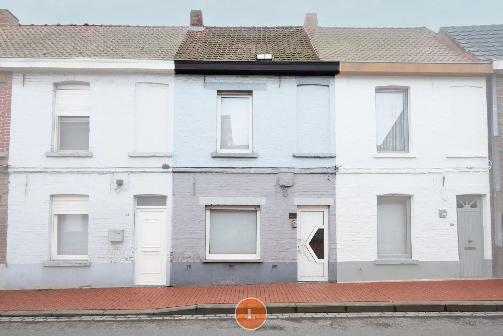 Instapklare stadswoning met 2 slaapkamers, ruime zolder en gezellige stadstuin foto {{pictureIndex}}