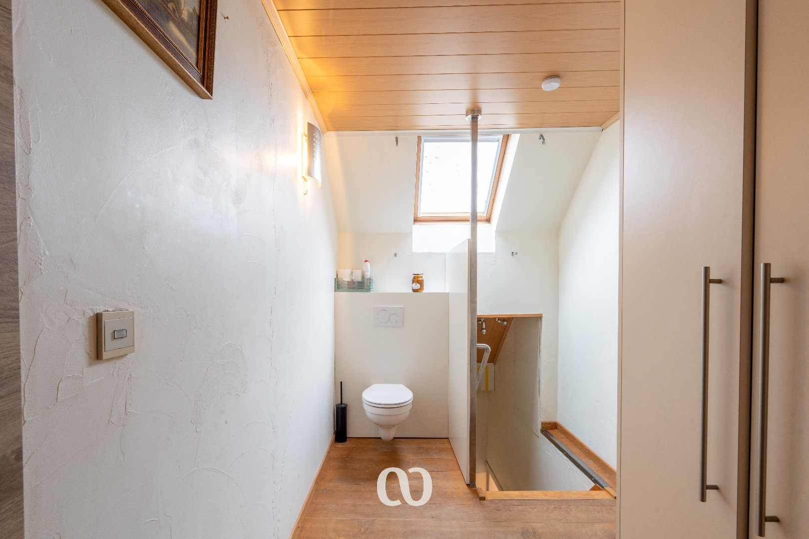 Prachtig gelegen woning in het centrum van Mullem foto 21