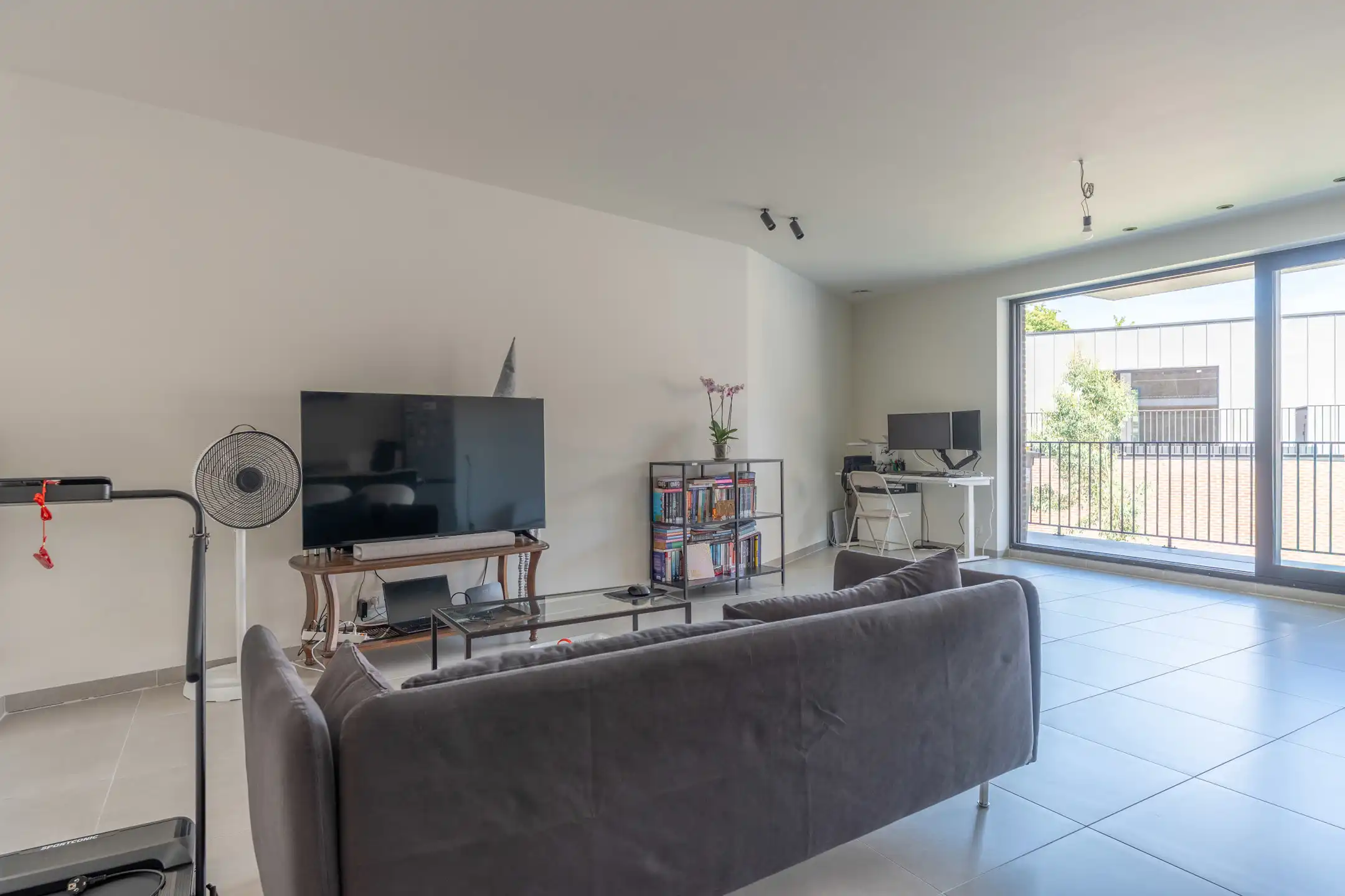 Knap en licht appartement op de eerste verd. met 2 terrassen foto 40