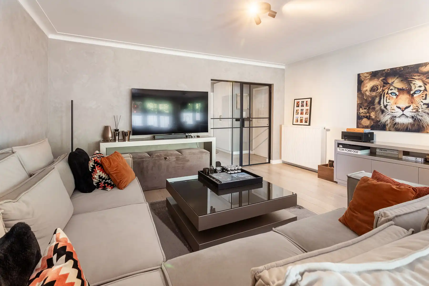 Prachtig vernieuwd app. op toplocatie + garagebox en P foto 10