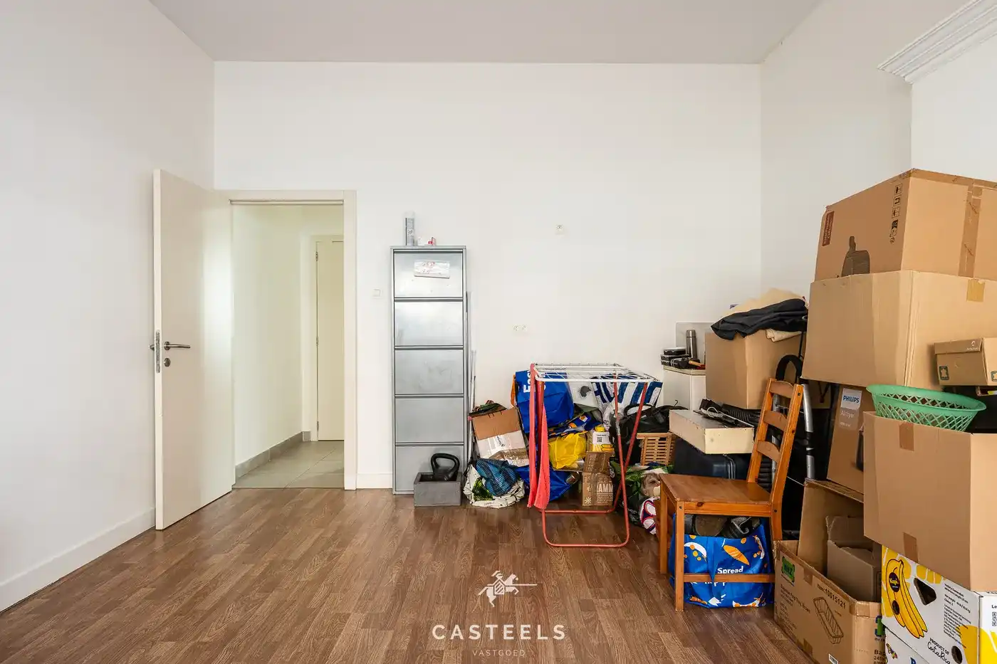 Gerenoveerd gelijkvloers appartement vlak bij Dampoort foto 16