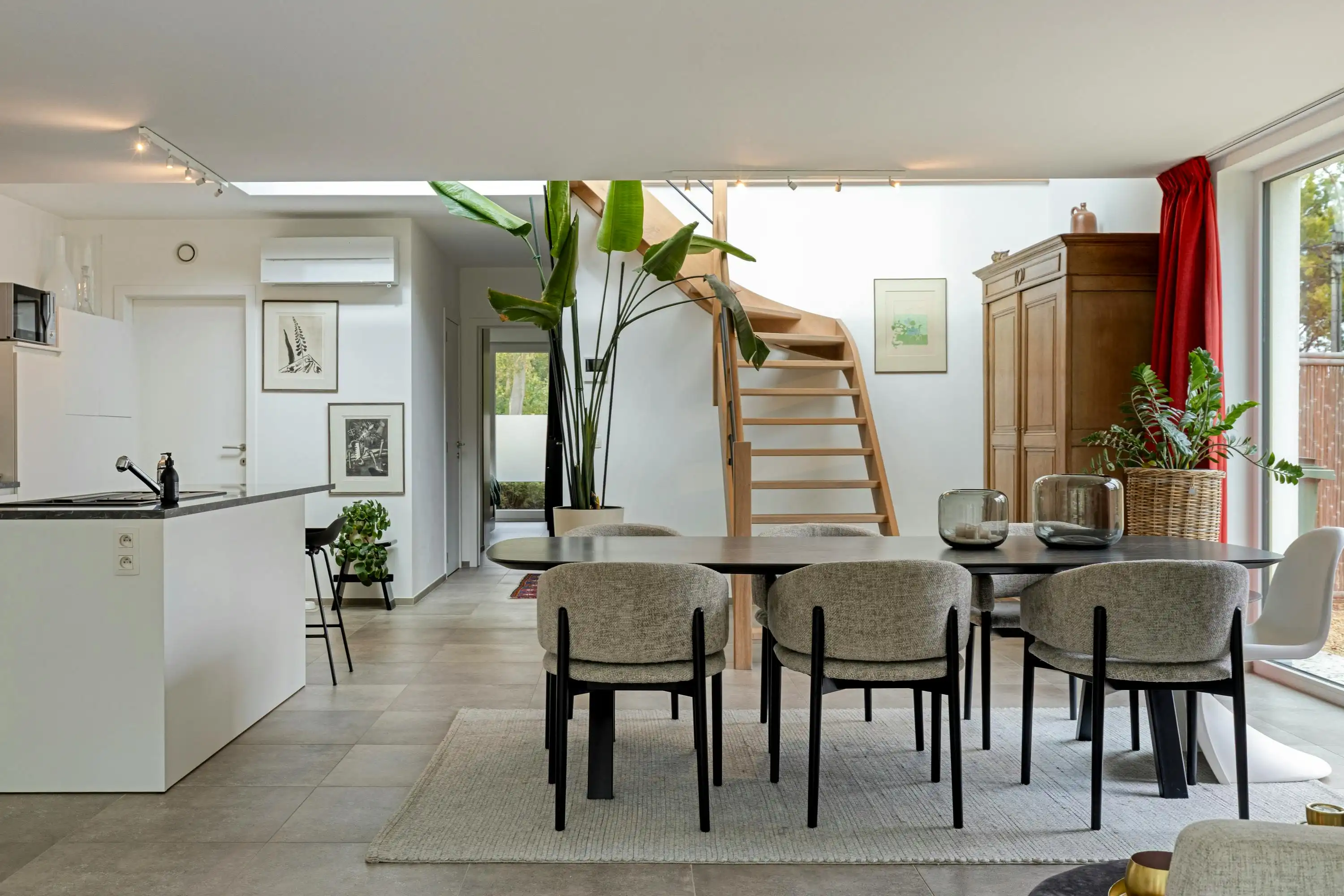 Luxueuze passiefwoning met zuidgerichte tuin foto 9