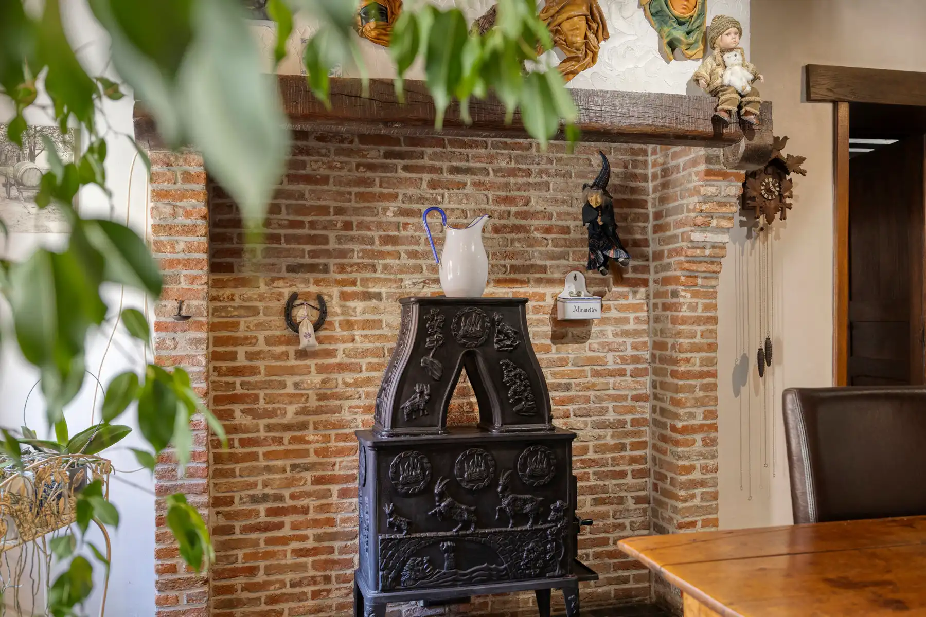 Charmante vierkantshoeve met tal van mogelijkheden foto 15