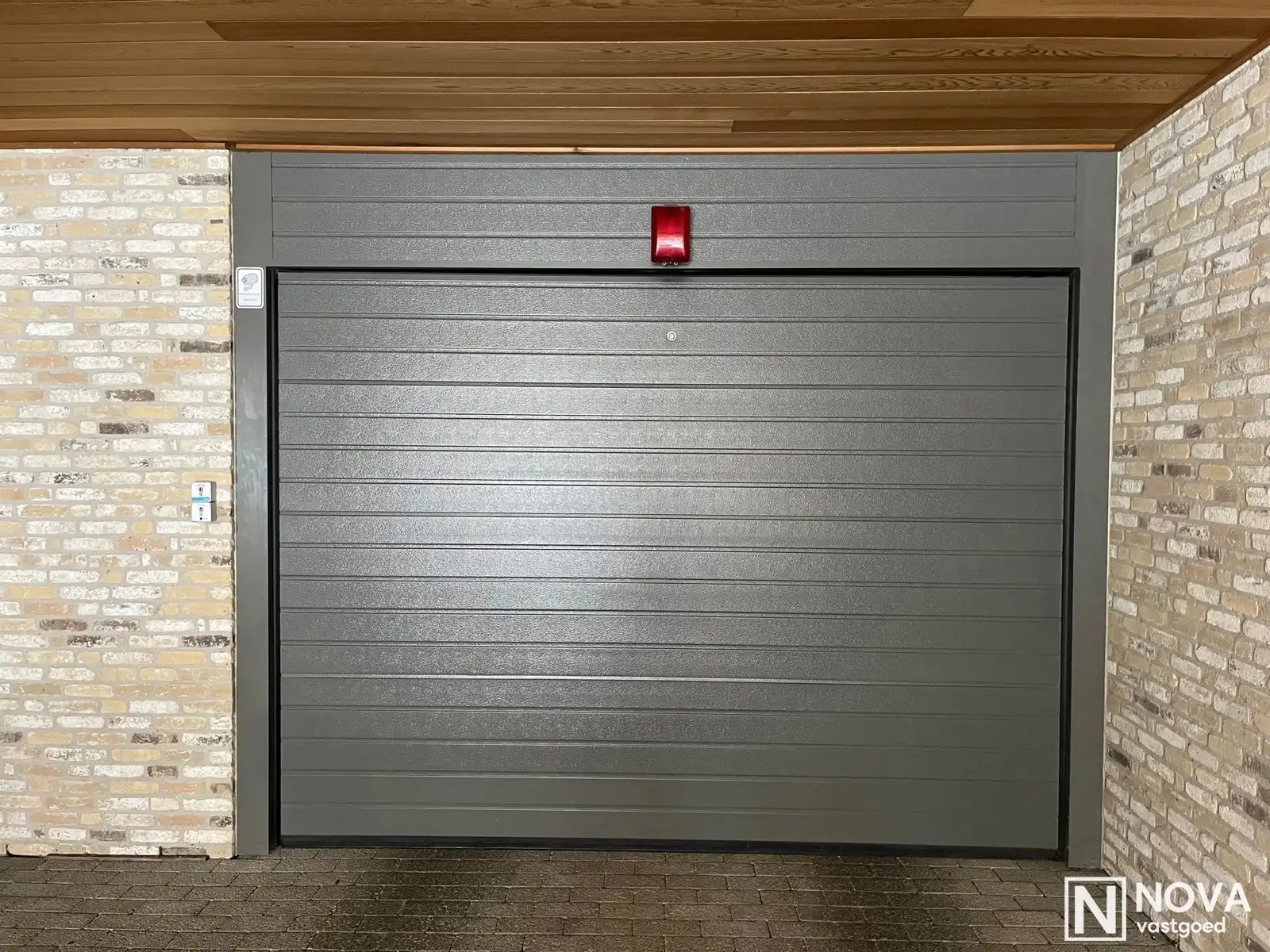 Buitenstaanplaats in centrum Nieuwpoort-Stad foto 2