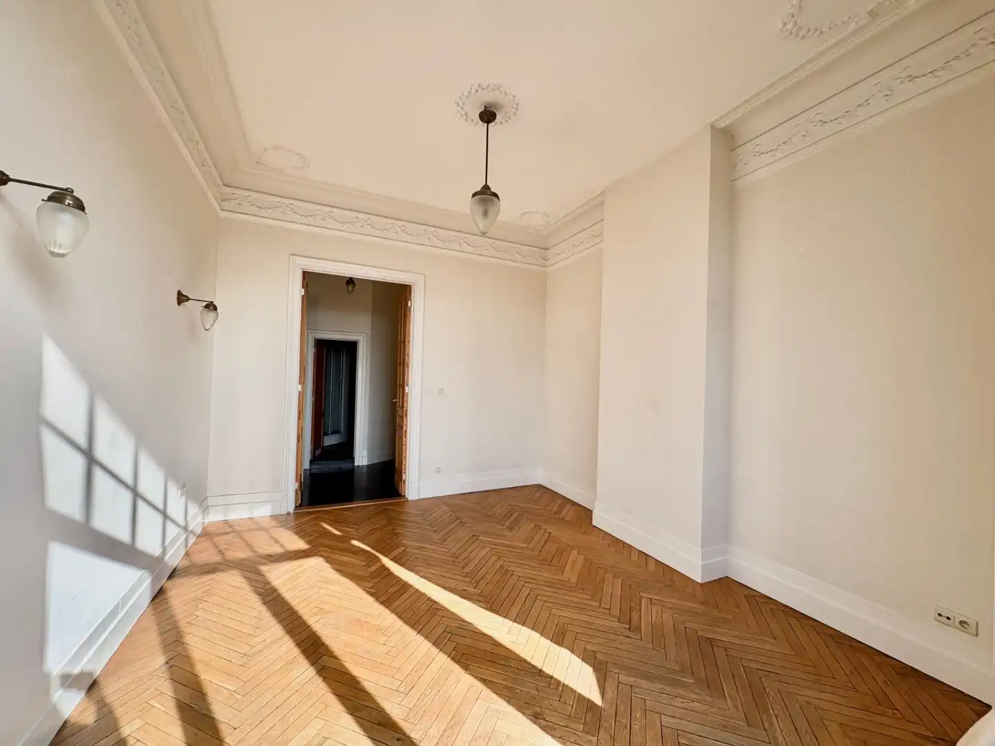 2-slaapkamerappartement met karakter in bruisende wijk Zurenborg foto 14