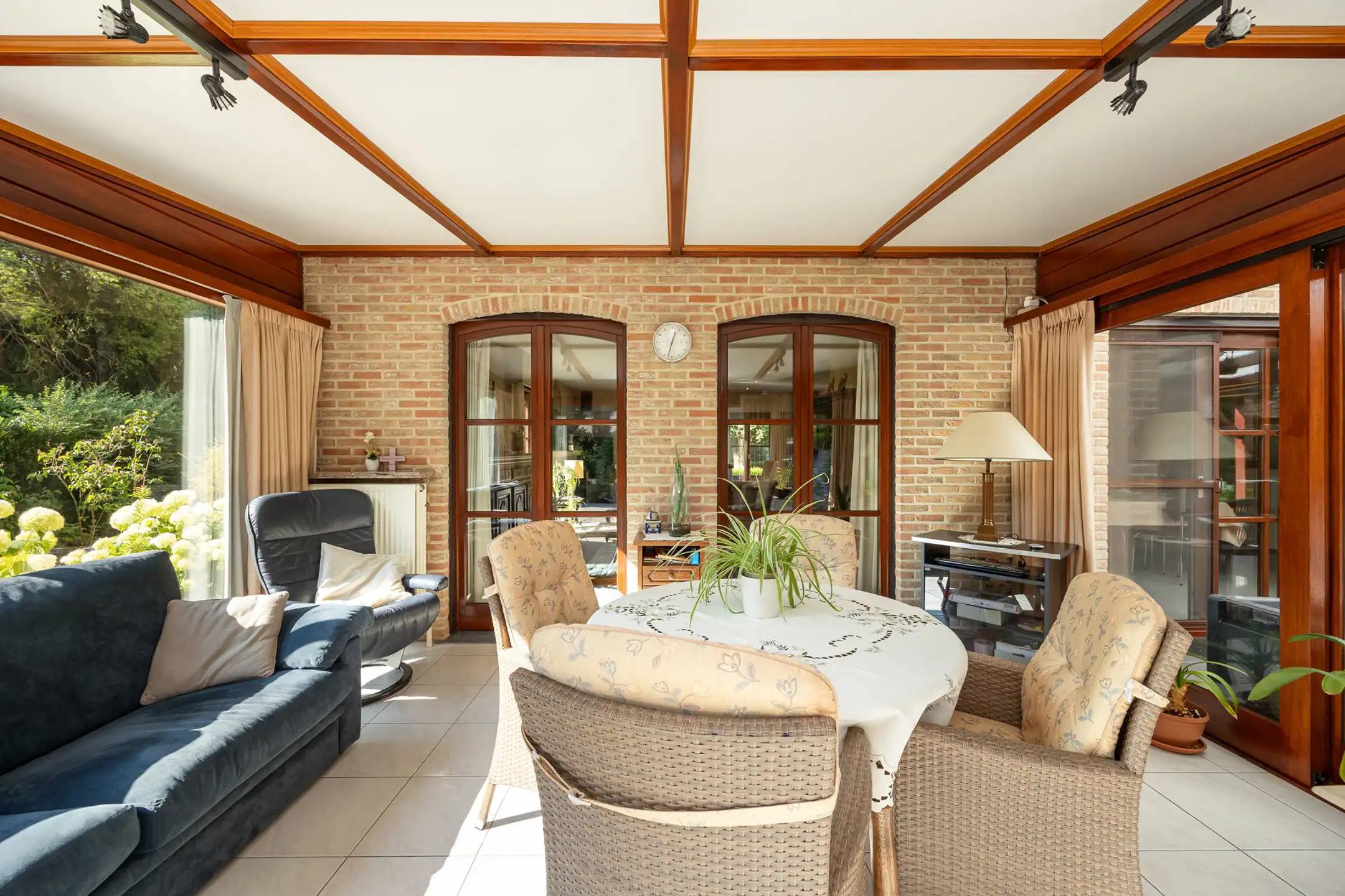 Ruime villa met prachtige tuin te Bonheiden foto 12