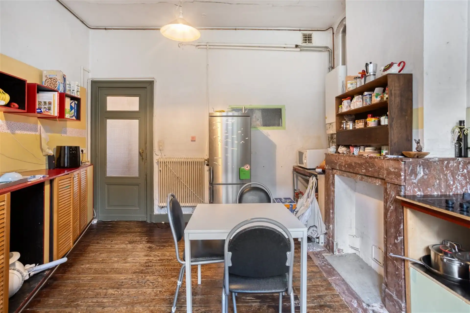 Verkoop in aandelen/Sale of shares (4 appartementen, 4 studentenwoningen, 4 lofts). foto 26