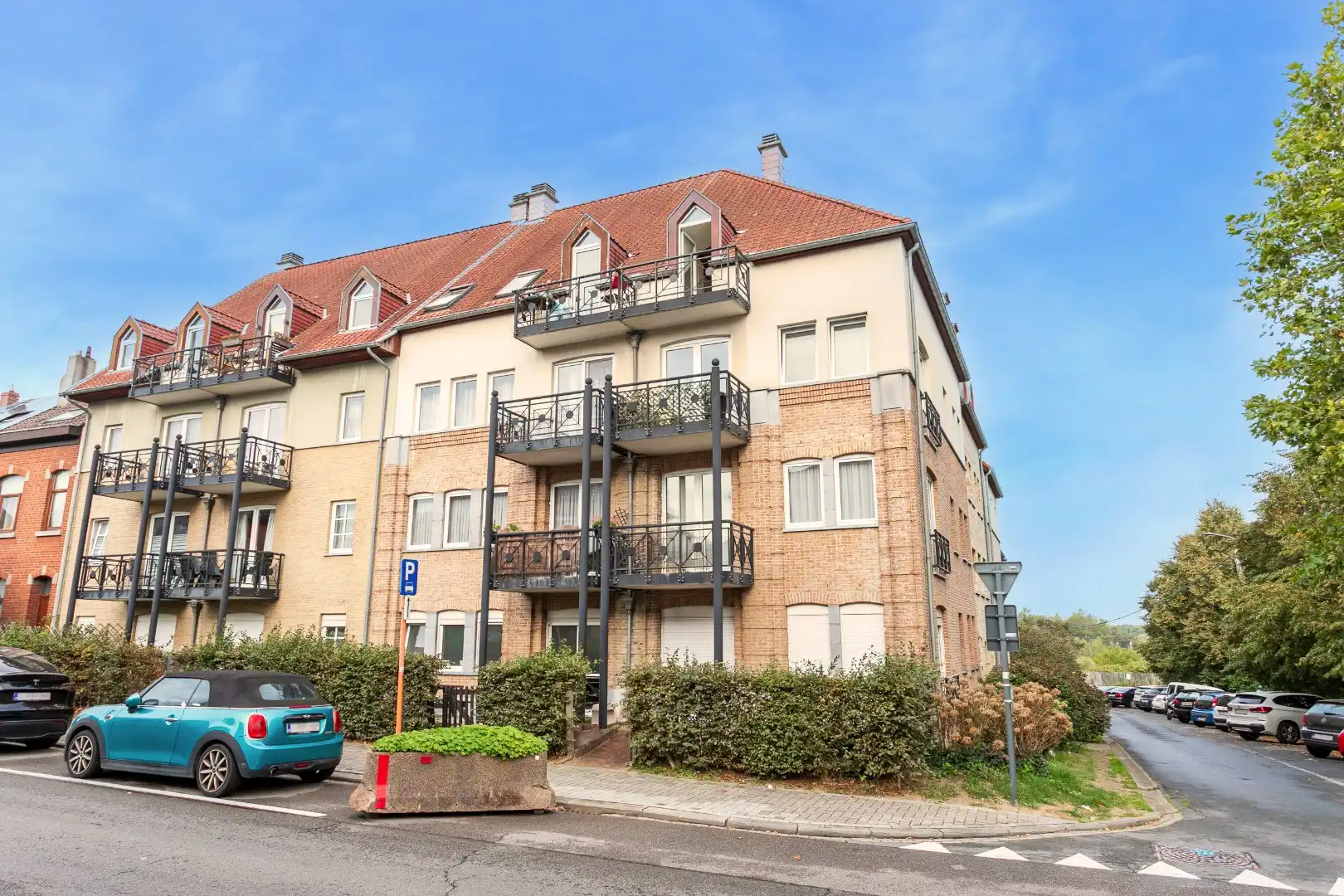 Instapklaar appartement met 2 slpk te Halle foto 15