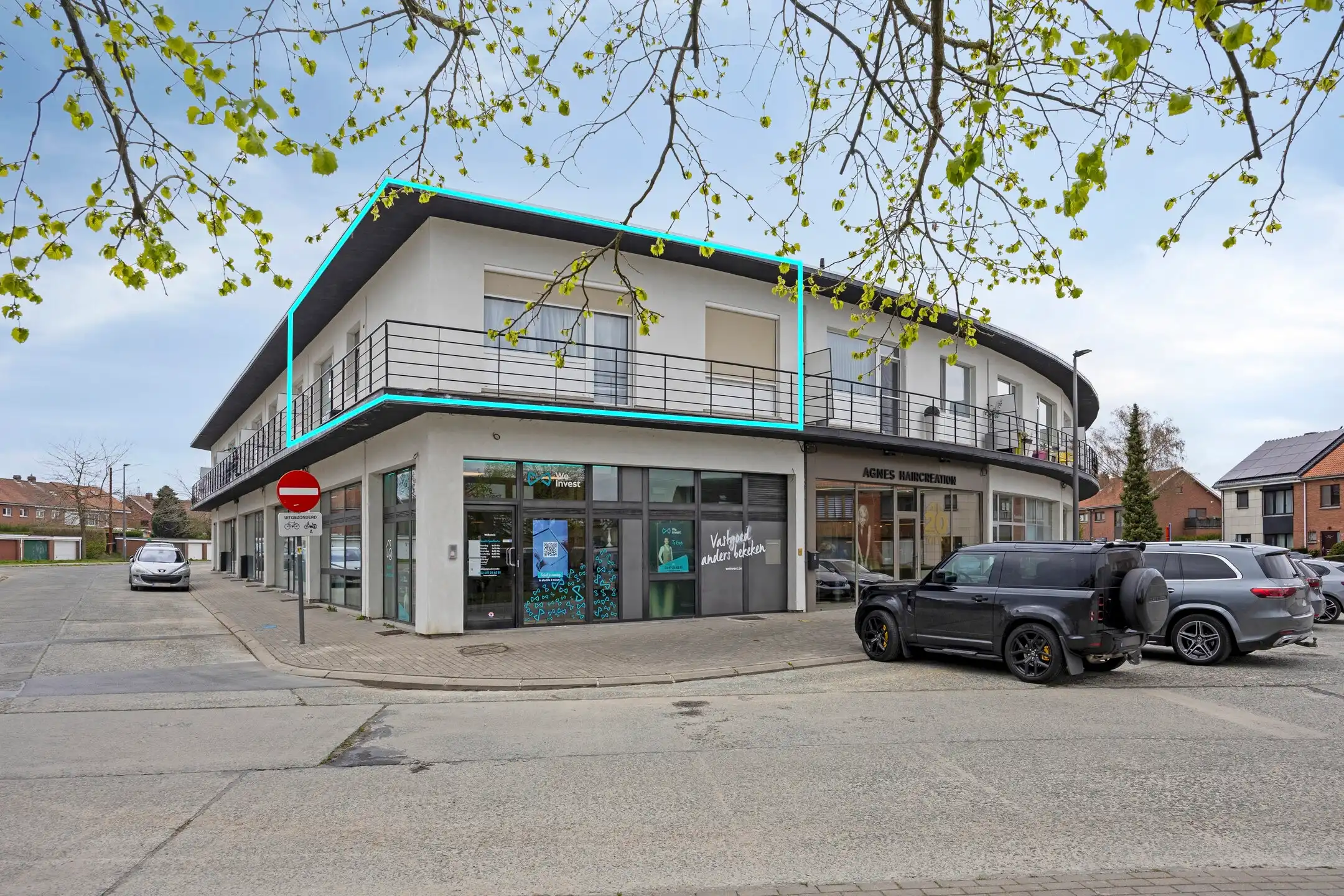 💎 LICHTRIJK 2-SLAAPKAMER APPARTEMENT OP TOPLOCATIE – EPC B! foto {{pictureIndex}}