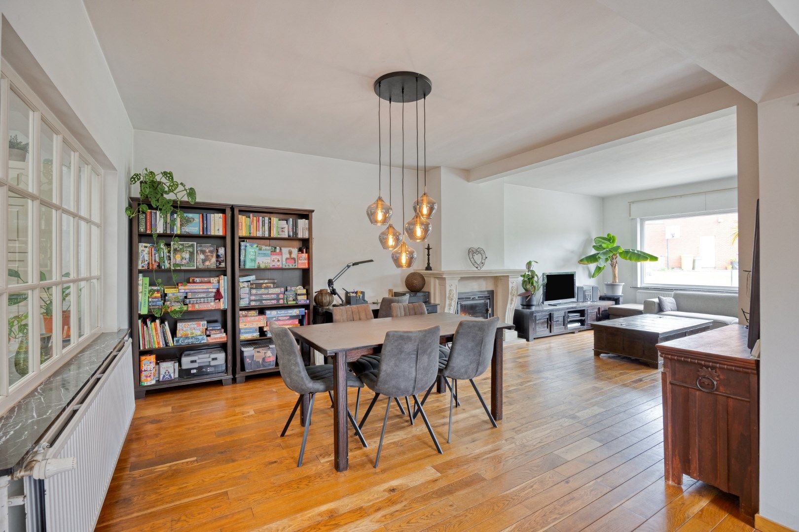 Prachtige halfopen bebouwing in Linden met 4 slaapkamers -  bewoonbare oppervlakte 211 m² foto 5