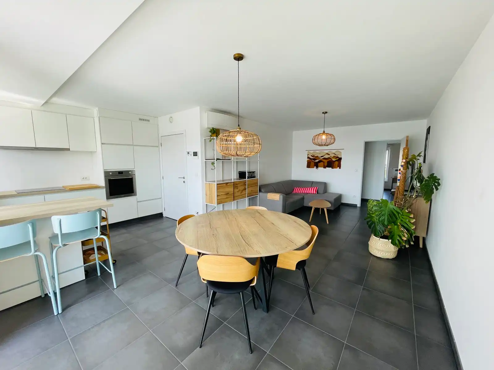 Appartement te huur foto 2