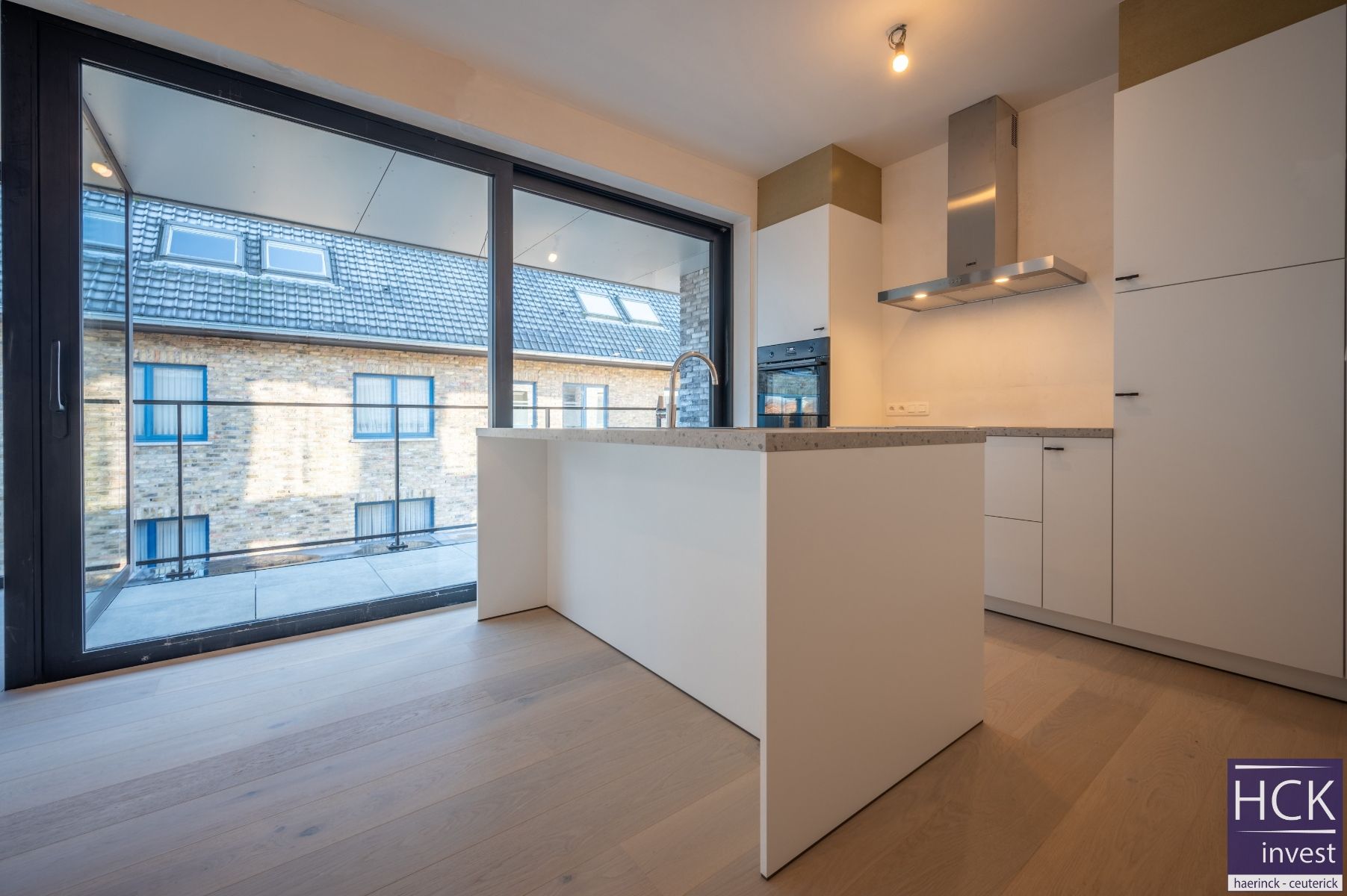 WAREGEM - Stijlvolle nieuwbouwappartementen op toplocatie foto 6
