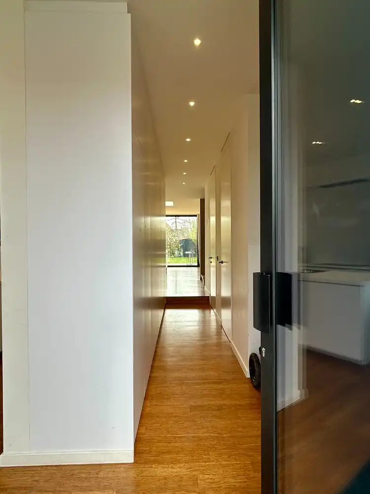 Instapklare energiezuinige gezinswoning (2016) met 4 slaapkamers op toplocatie in Wilsele foto 2