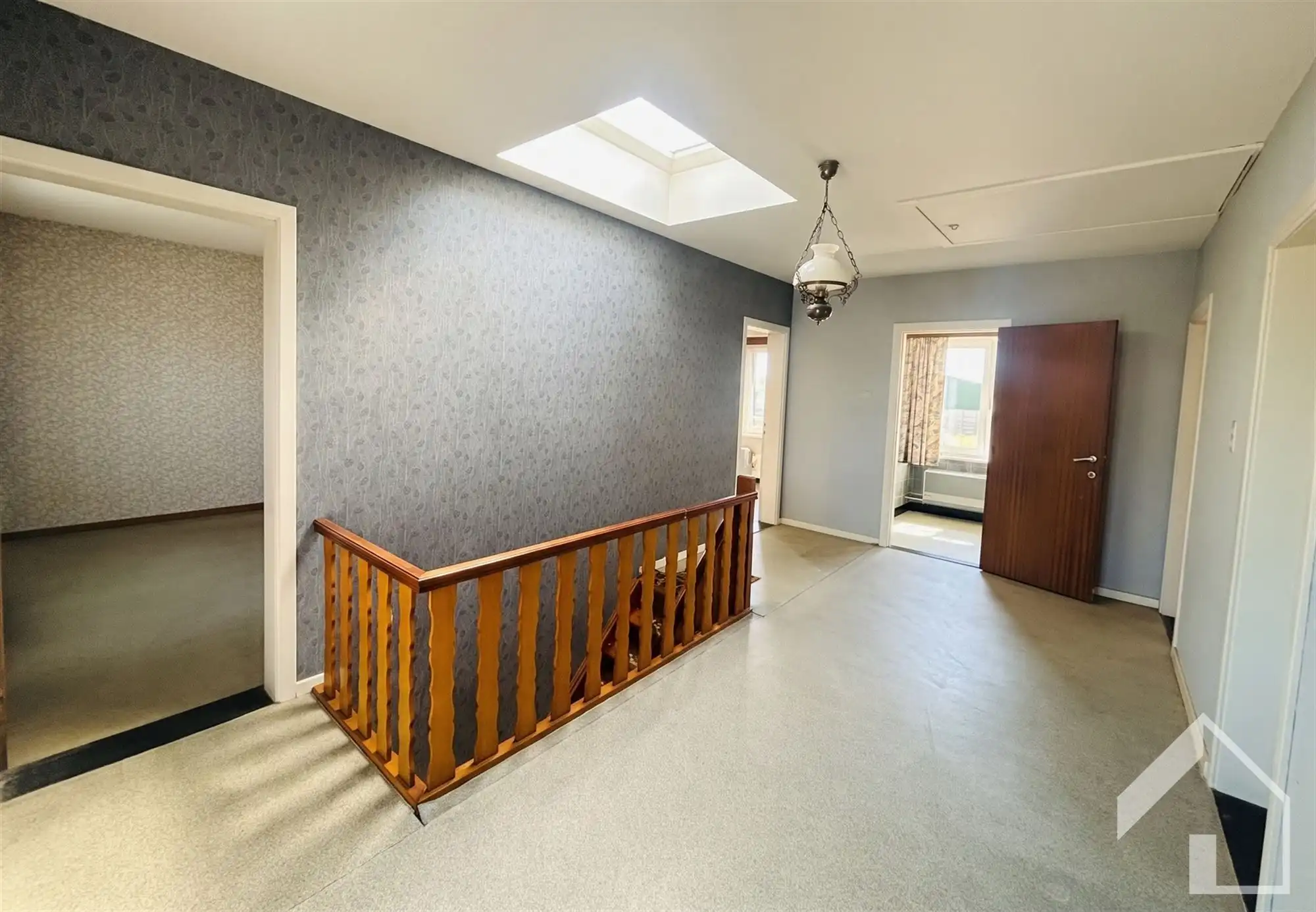 Te renoveren woning op een perceel van 1984m2 foto 15