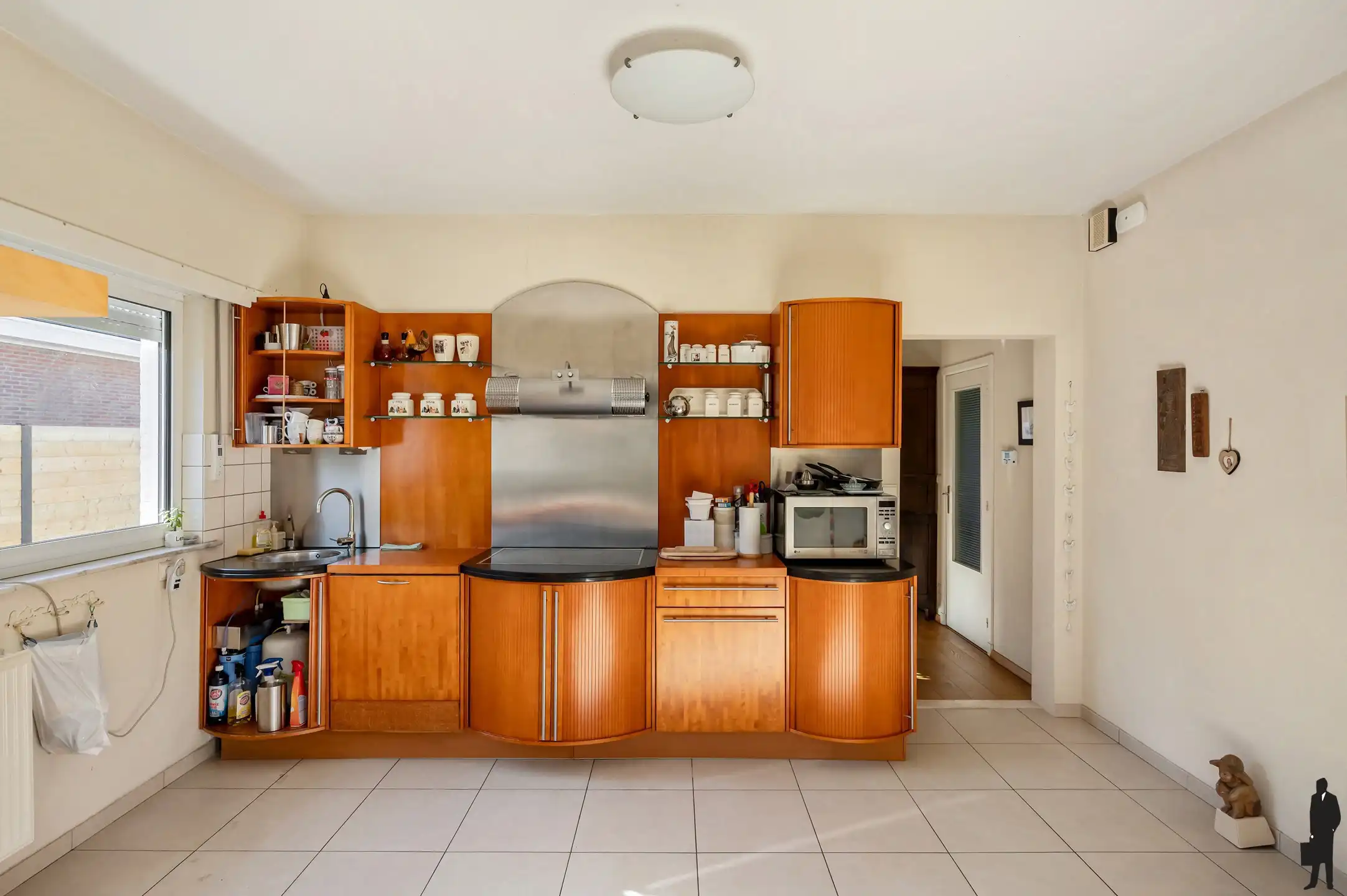 Gelijkvloerse woning op gegeerde topligging in Kalmthout-Heide foto 9