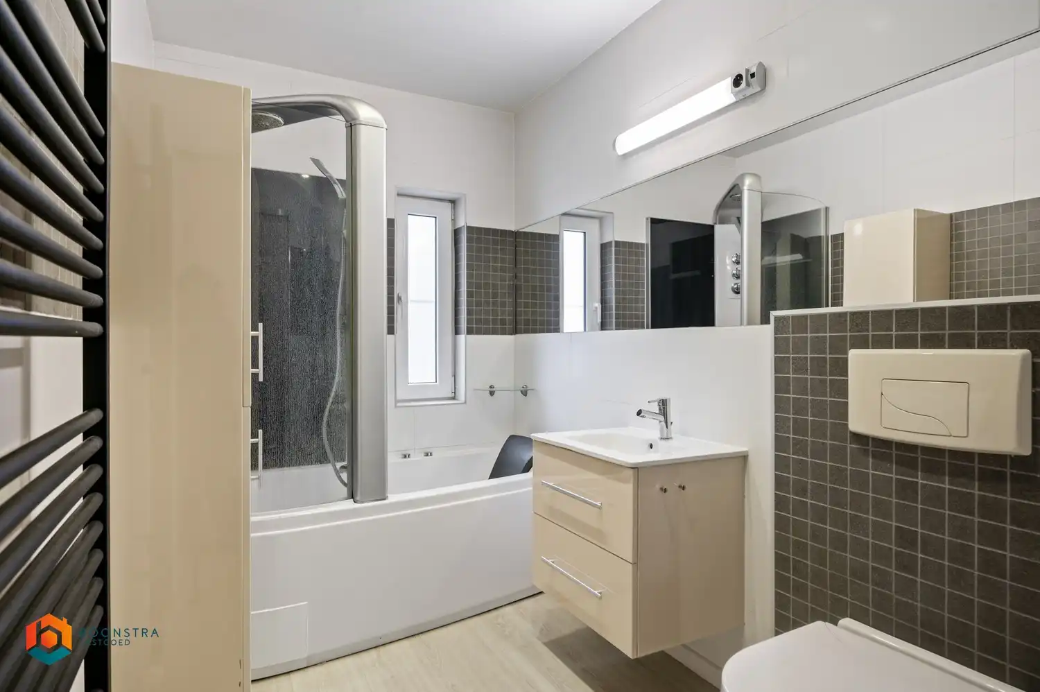 Instapklare woning met 2 slpkrs en carport te St-Katelijne-Waver foto 13