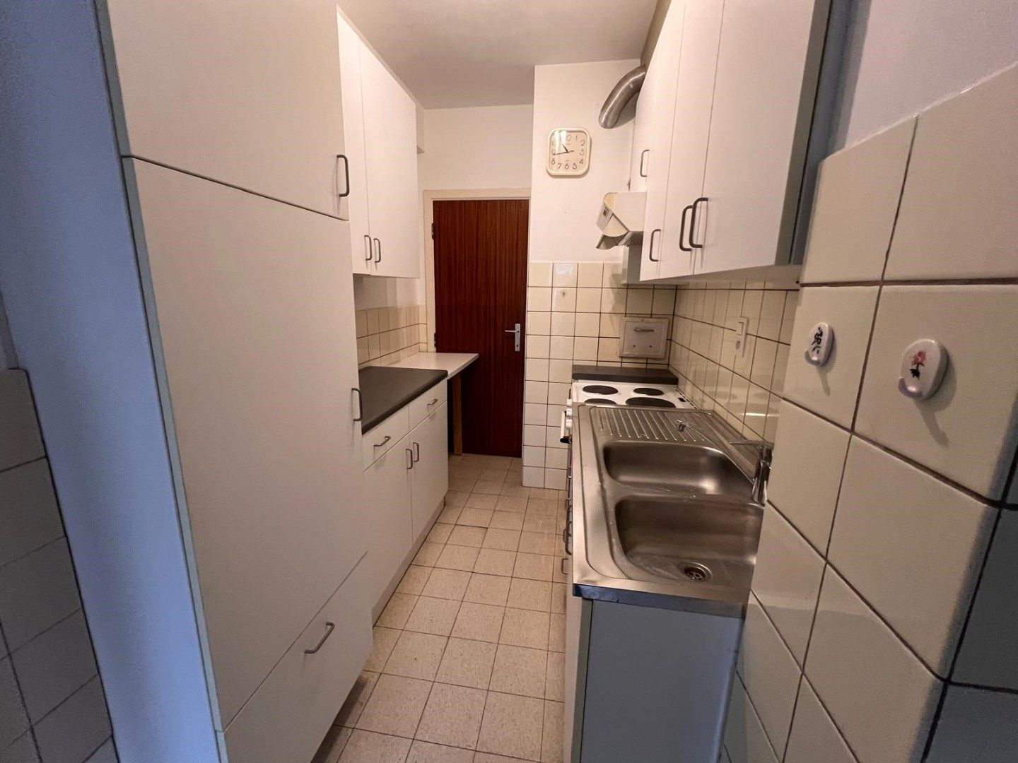 Appartement met 2 slaapkamers, kelder en garagebox foto 4