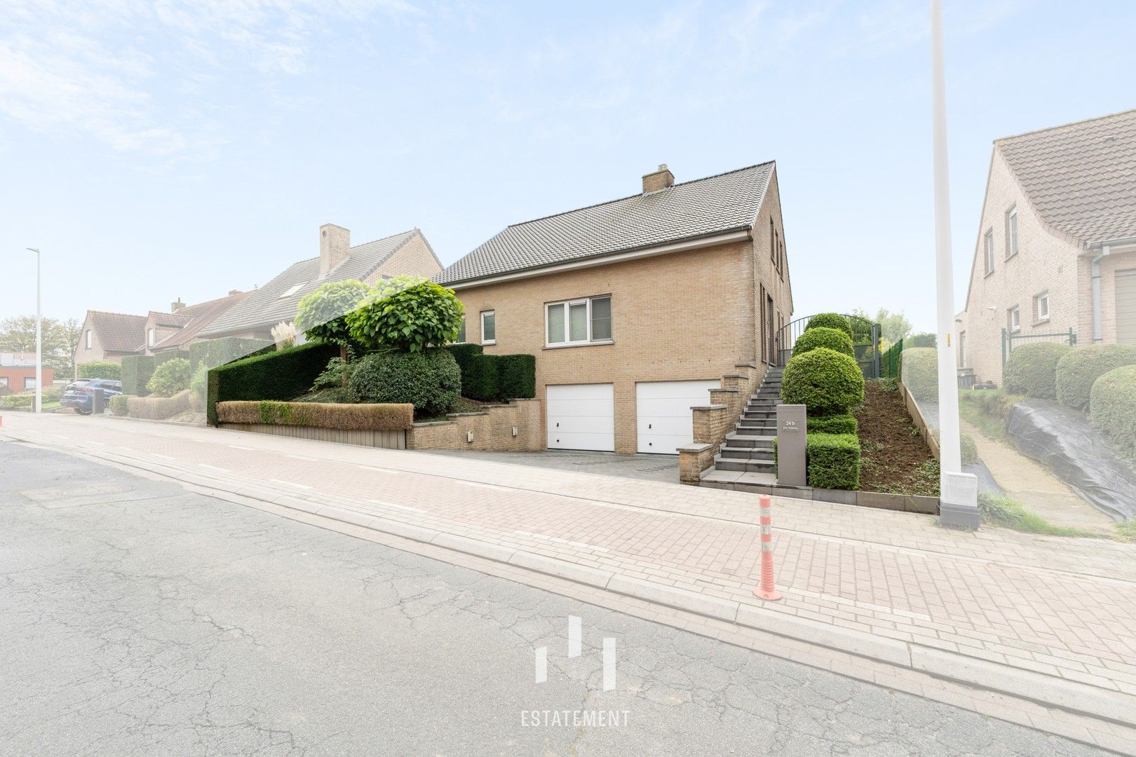 Villa te koop Passendaalsestraat 24/B - 8890 Moorslede