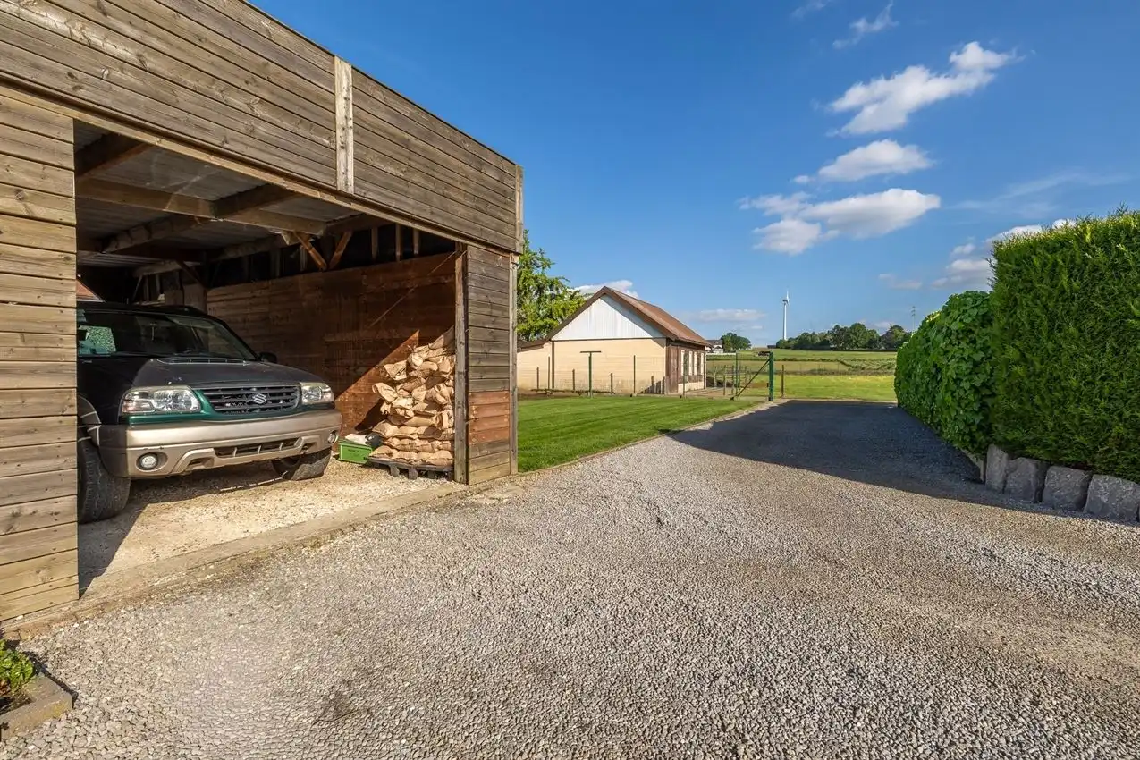 Charmante fermette met zuidgerichte tuin en open zicht op 37a59ca foto 33
