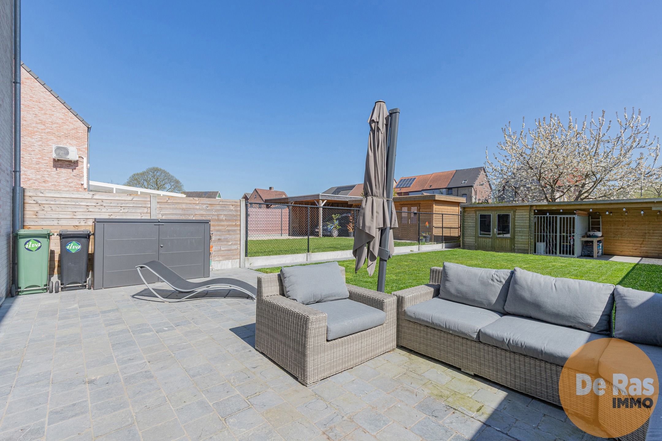AALST - Recente nieuwbouwwoning met 4 spk, tuin en garage! foto 22